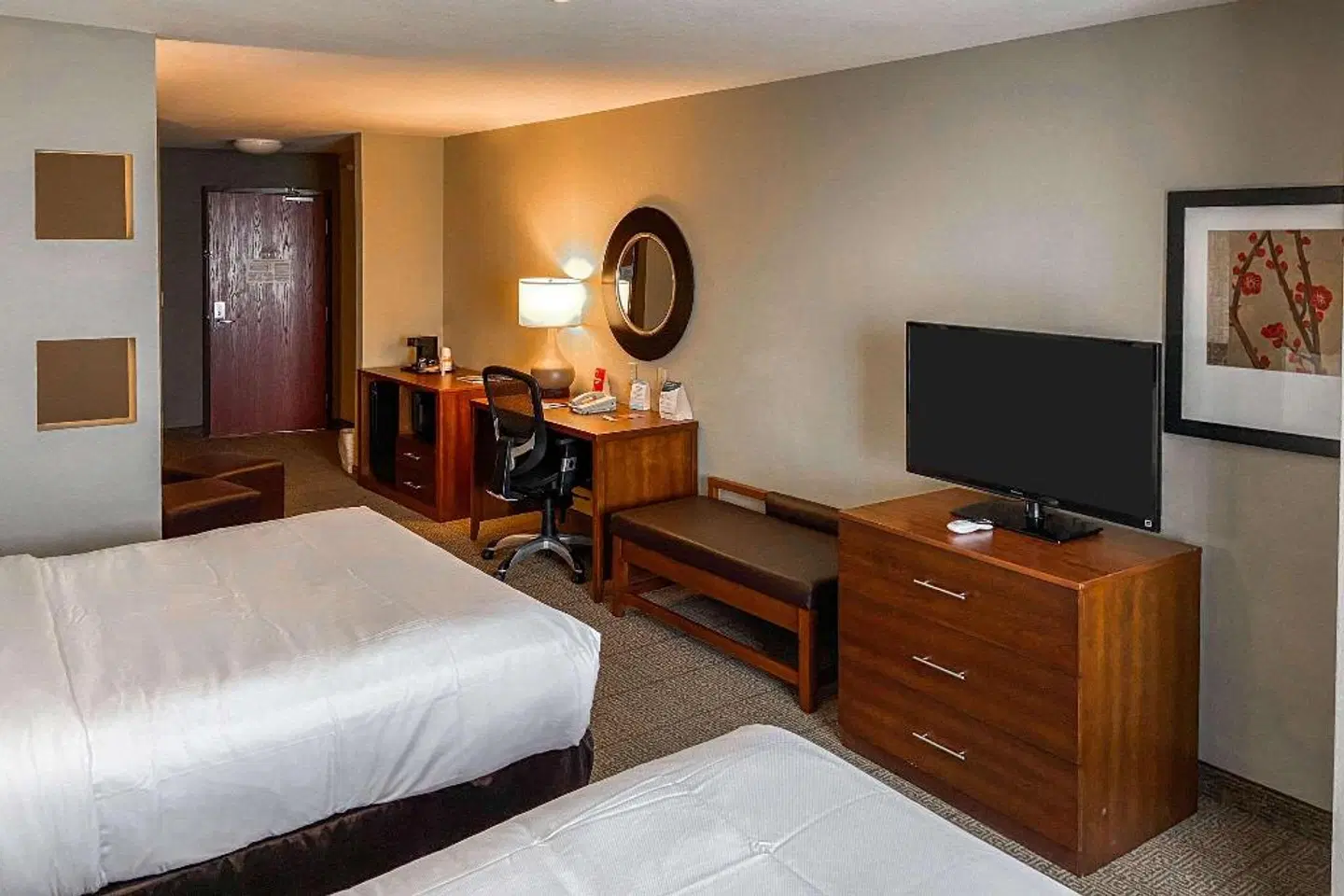 Comfort Suites Gallup ROOM_EXAMPLE