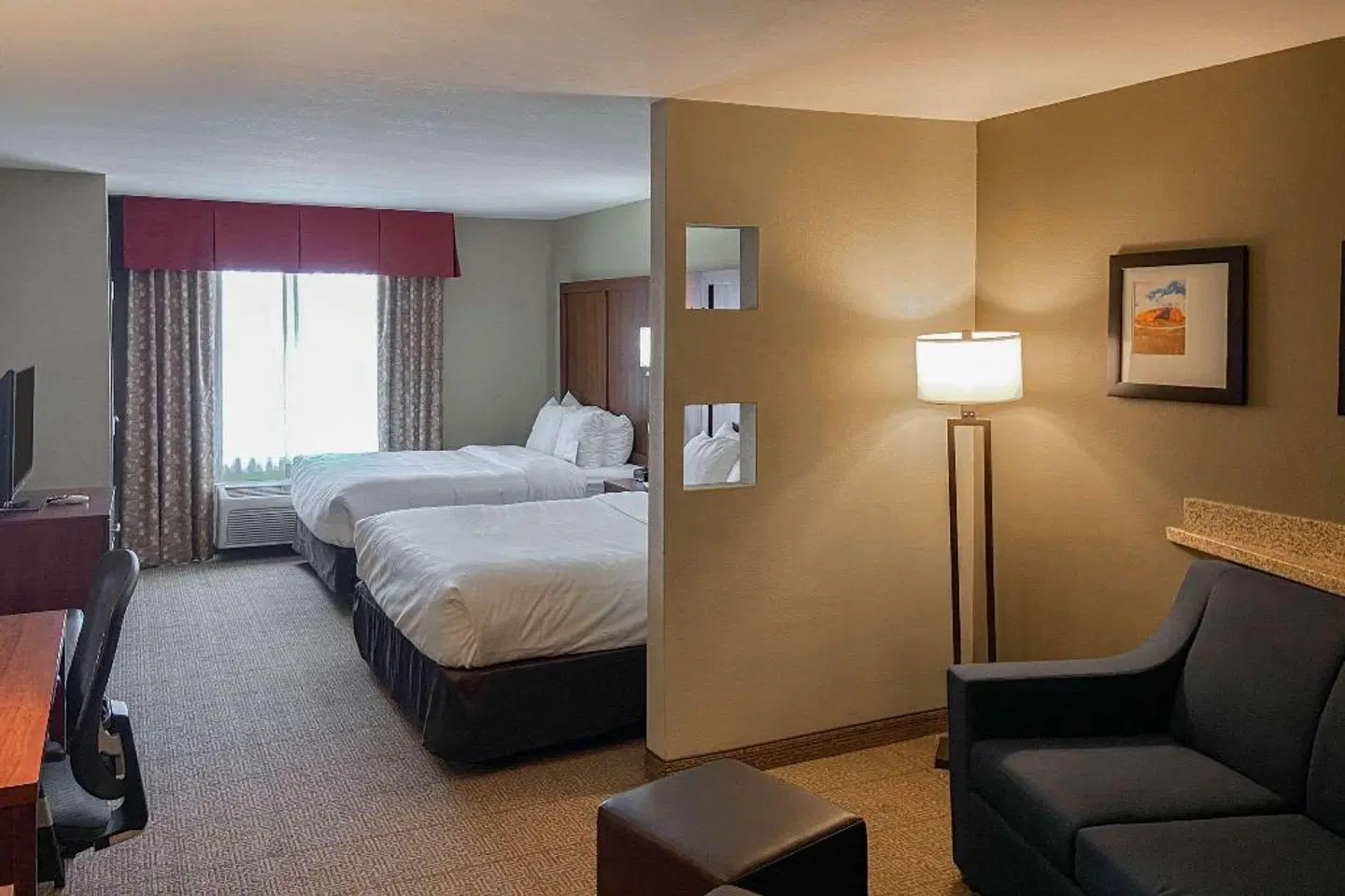 Comfort Suites Gallup ROOM_EXAMPLE