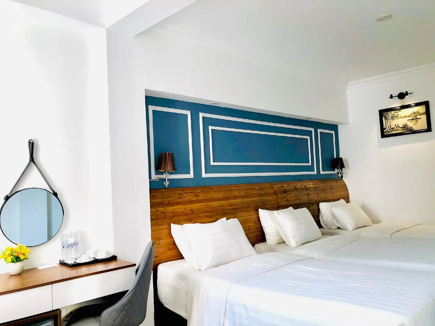 B&B Hanoi Hostel ROOM_EXAMPLE