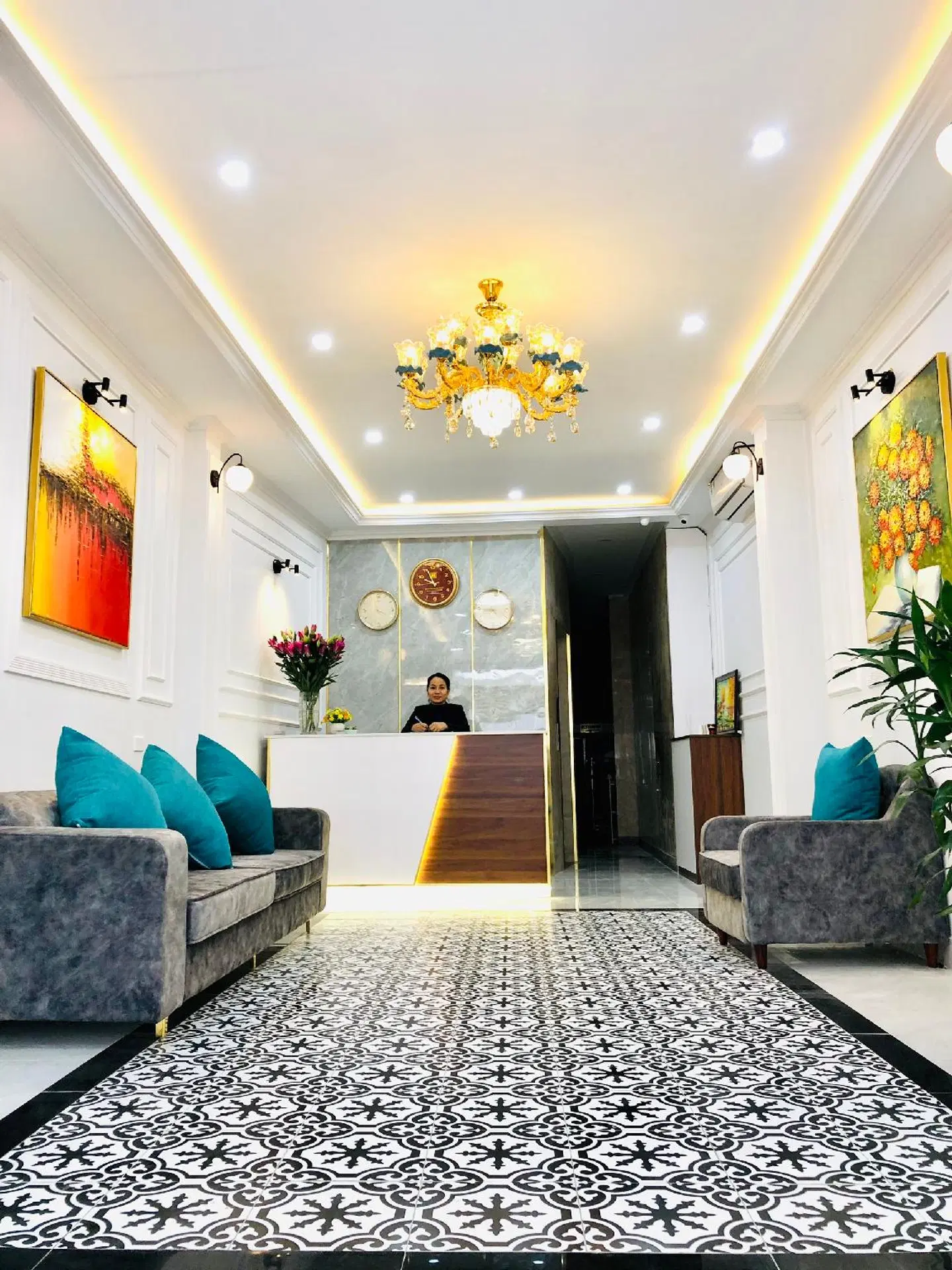 B&B Hanoi Hostel LOUNGE_LOBBY