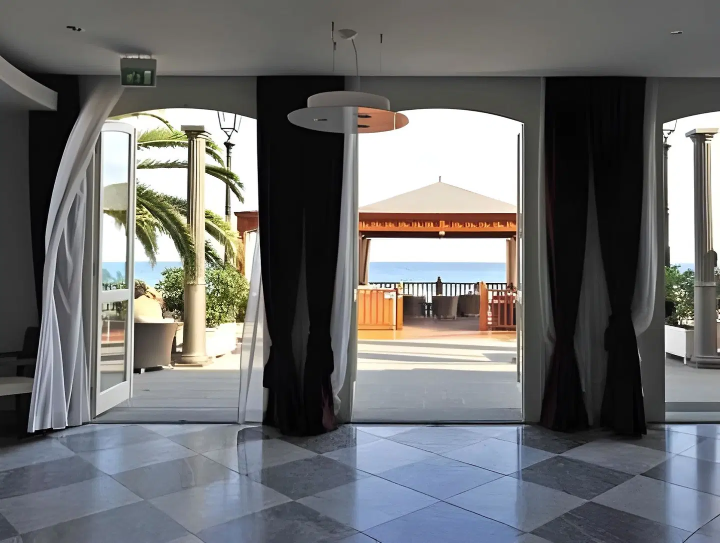 Grand Hotel Alassio LOUNGE_LOBBY