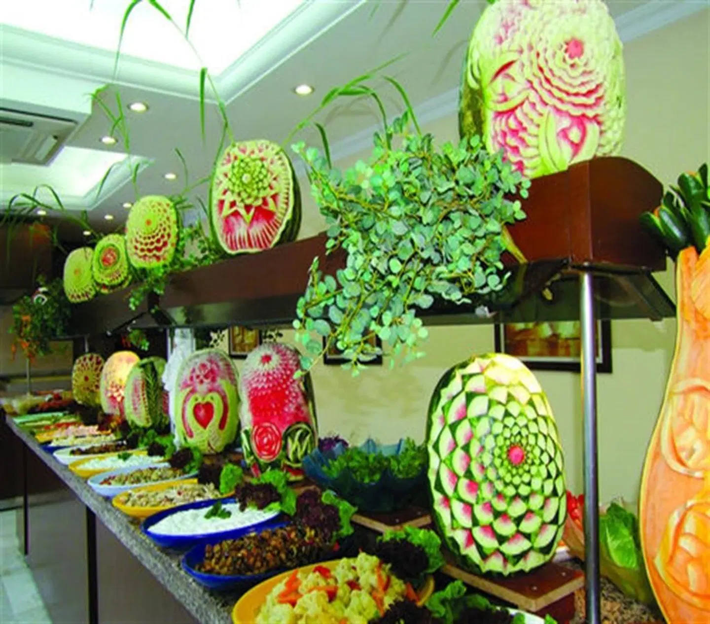 Astoria Hotel RESTAURANT