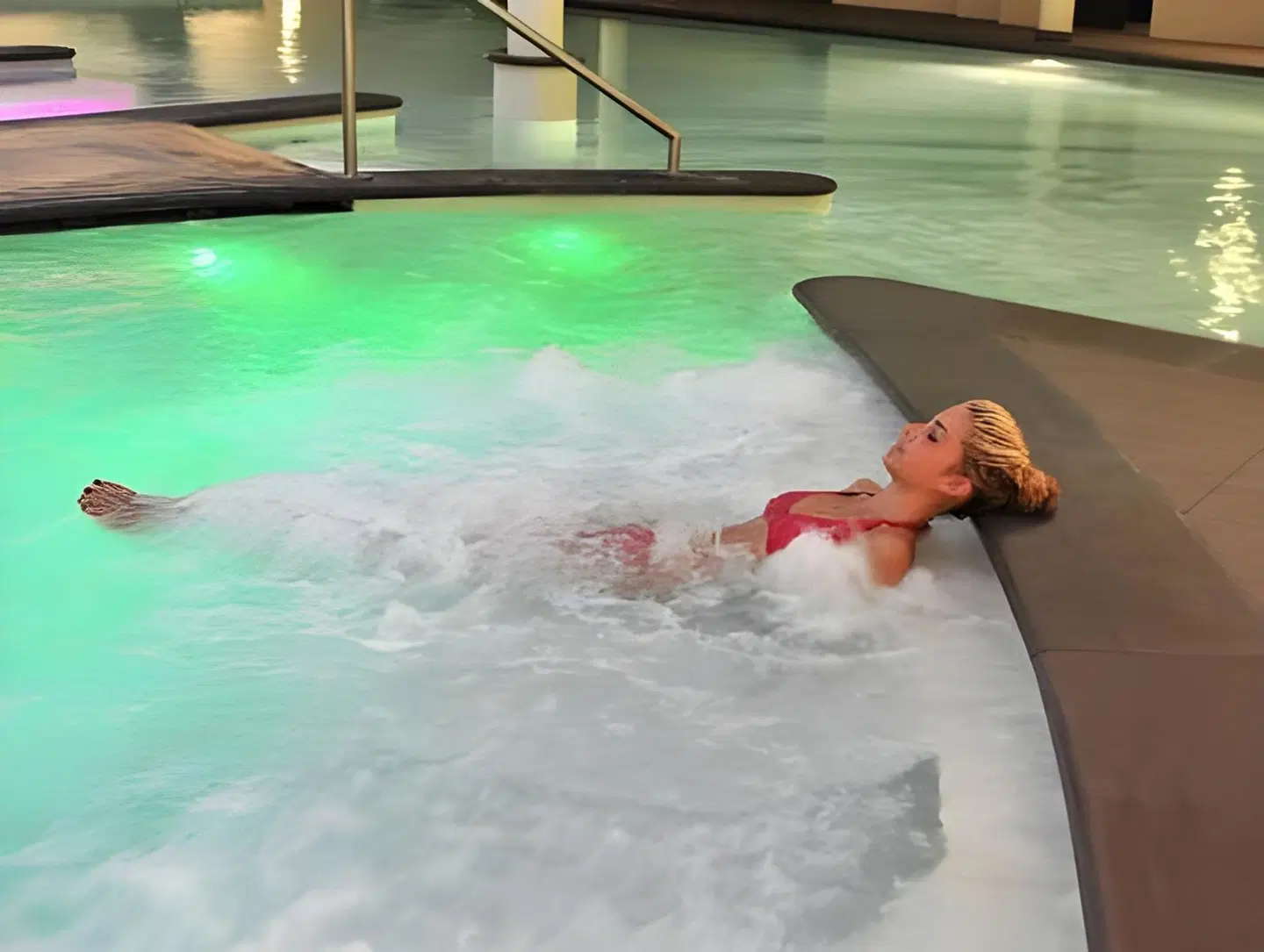 Grand Hotel Alassio INDOOR_POOL