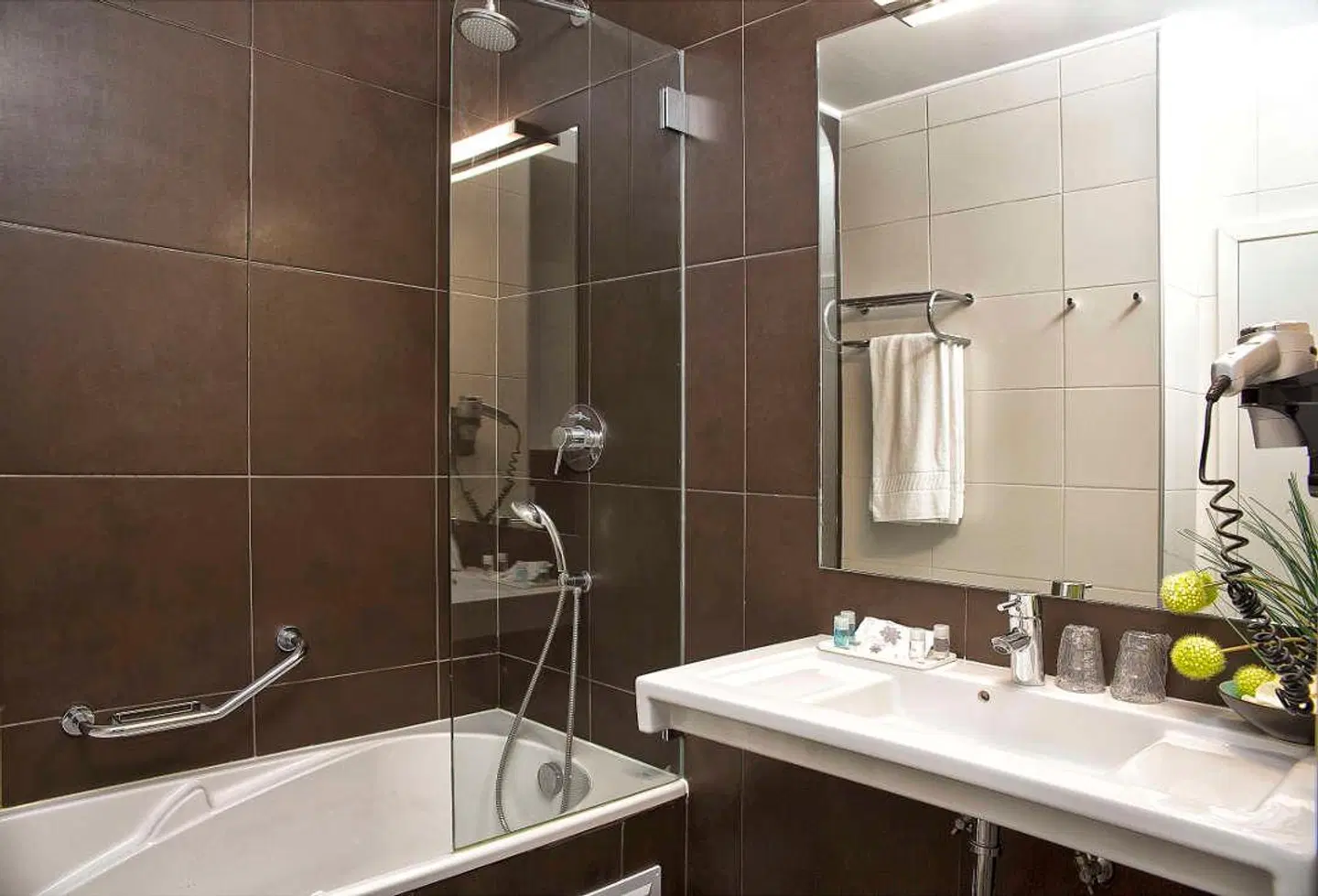 Alvor Baía Resort Hotel BATHROOM