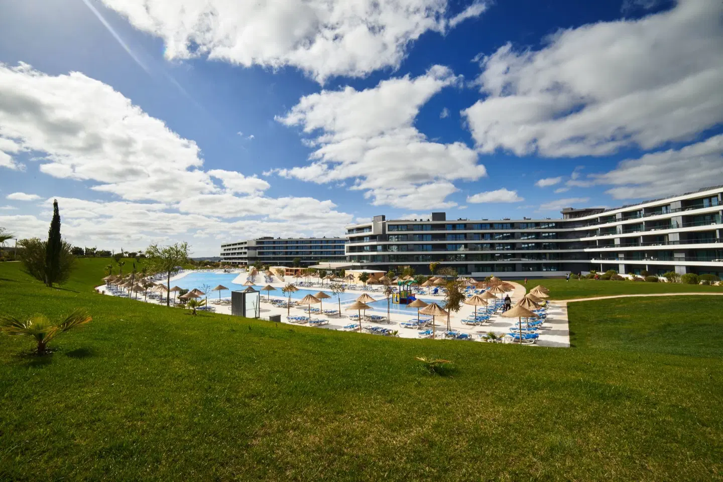 Alvor Baia Resort Hotel EXTERIOR