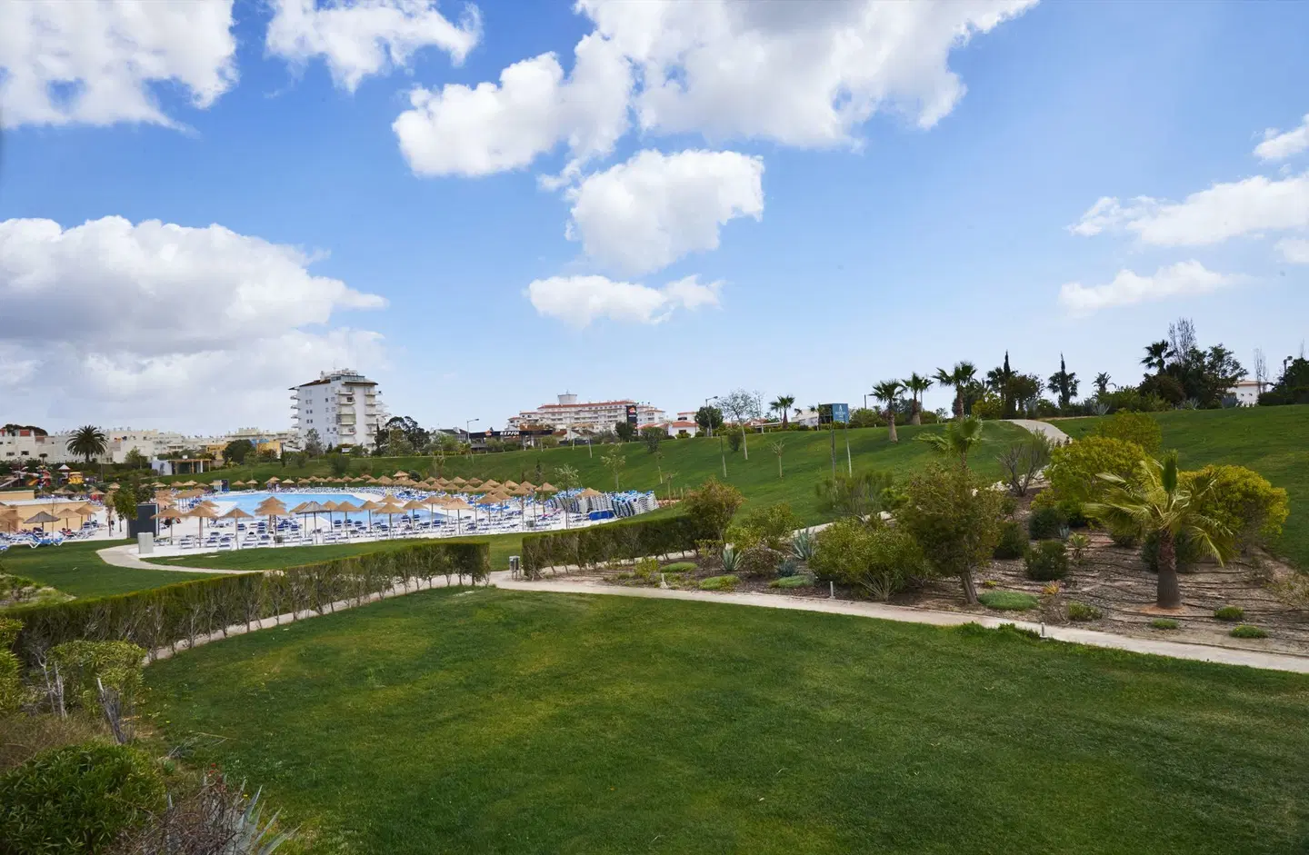 Alvor Baia Resort Hotel LANDSCAPE