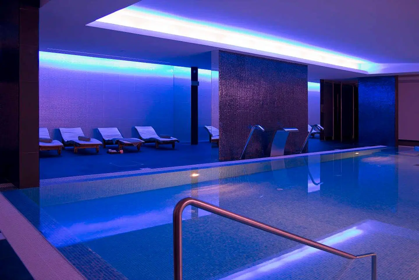 Alvor Baía Resort Hotel INDOOR_POOL