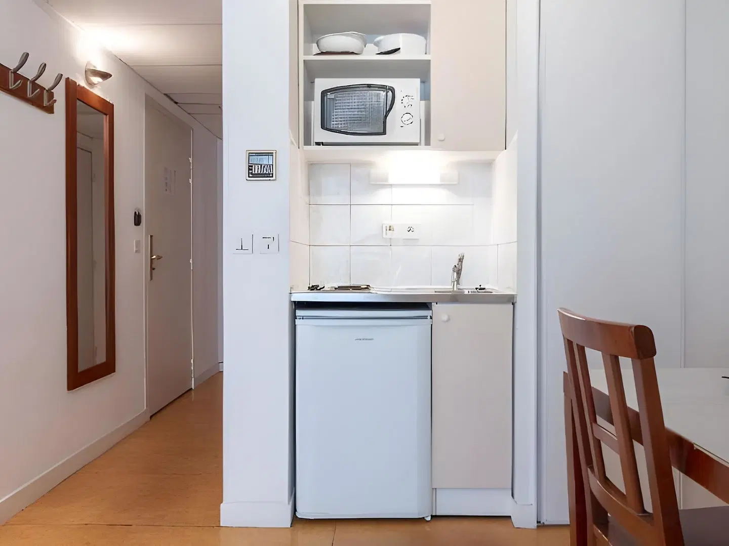 Residhotel Grenette ROOM_EXAMPLE