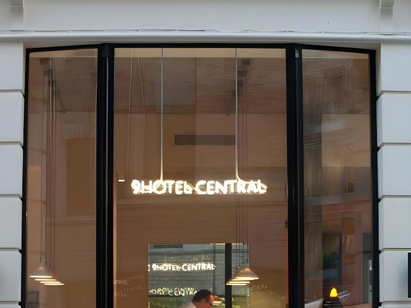 9Hotel Central EXTERIOR