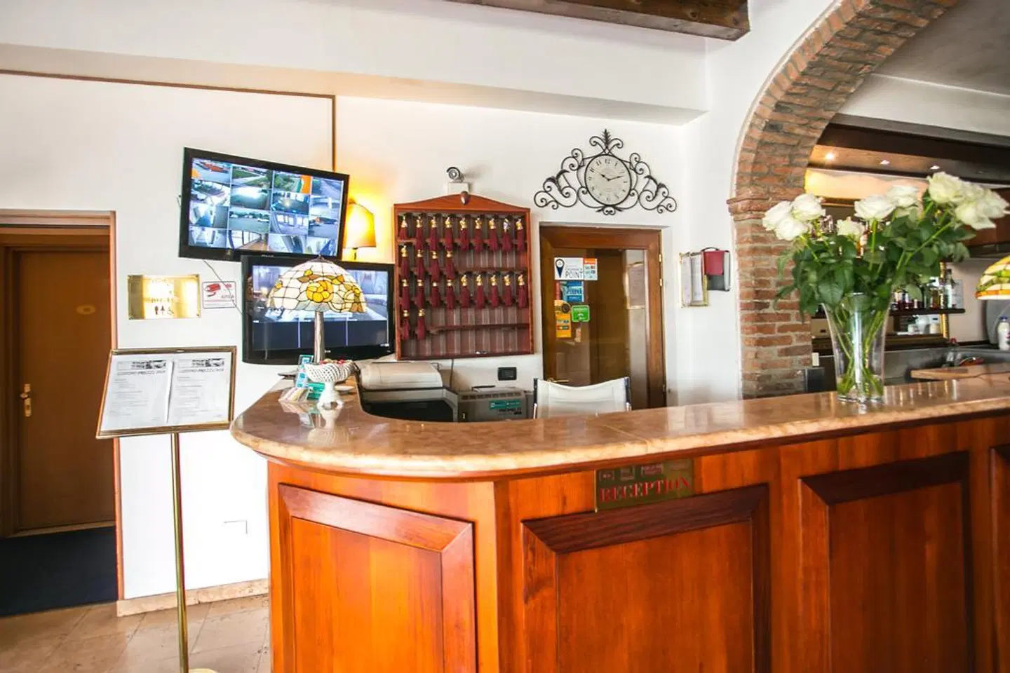 Primotel Brescia LOUNGE_LOBBY