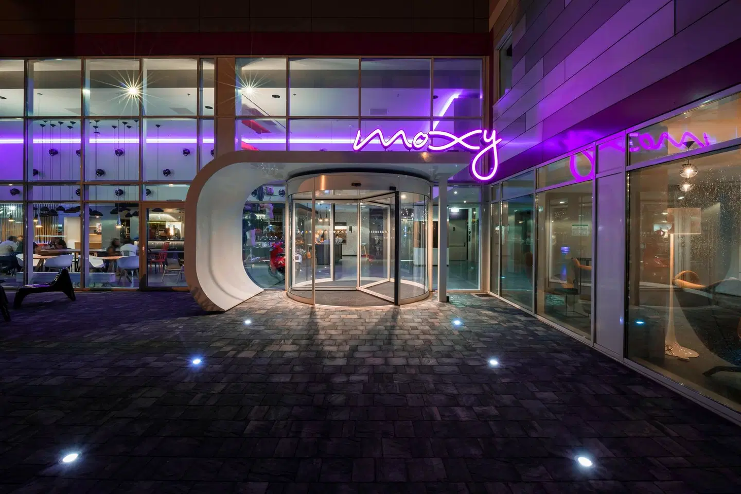 Moxy Milan Malpensa Airport EXTERIOR