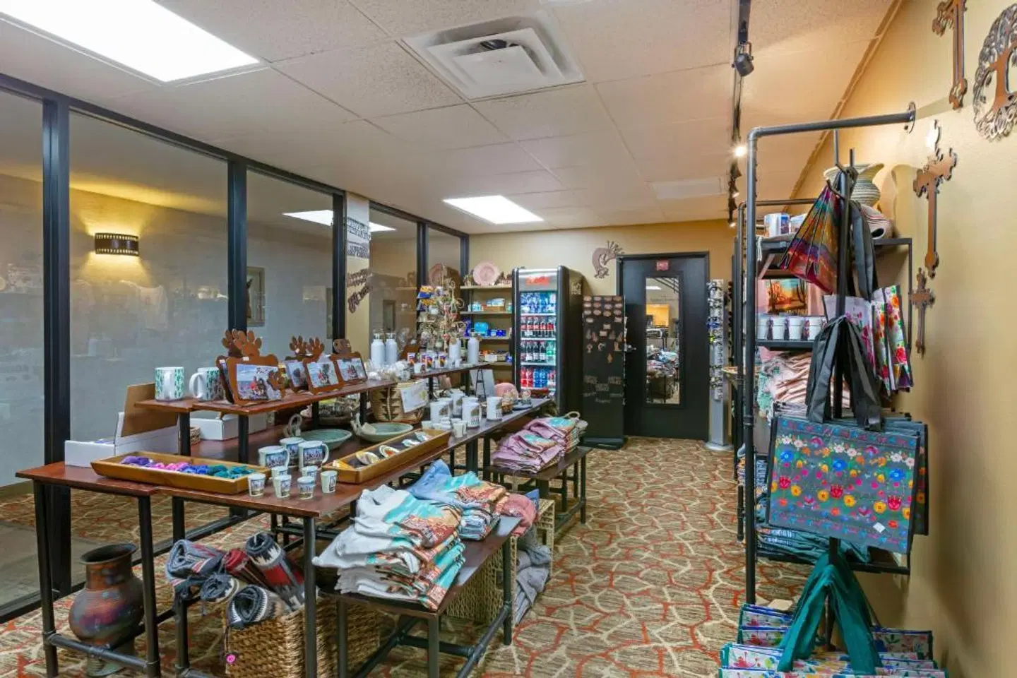 Best Western Plus Inn Of Williams Restaurant