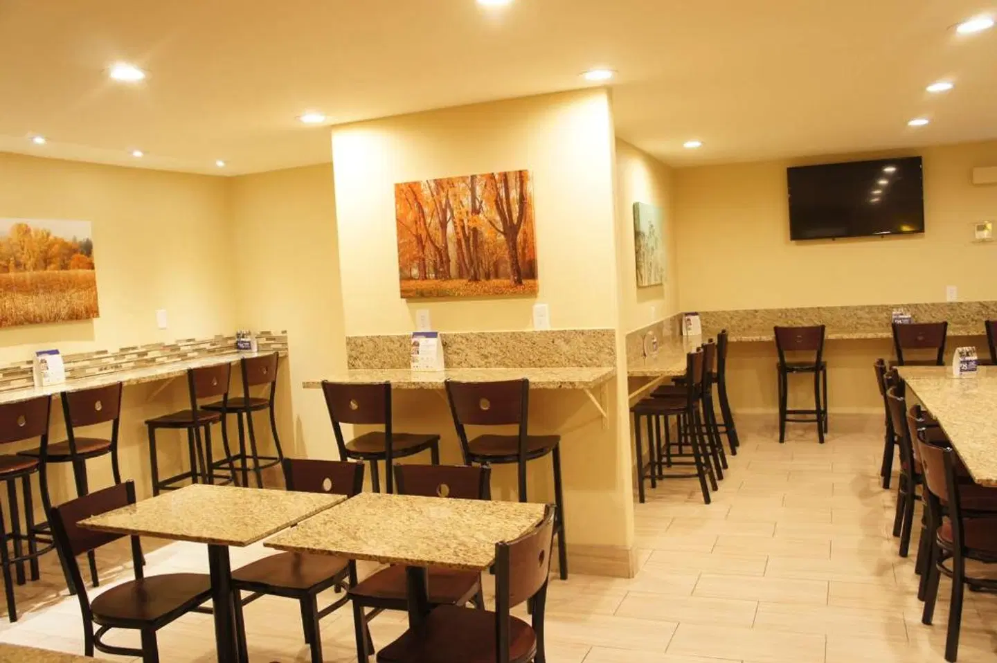 Best Western PLUS Inn of Hayward RESTAURANT