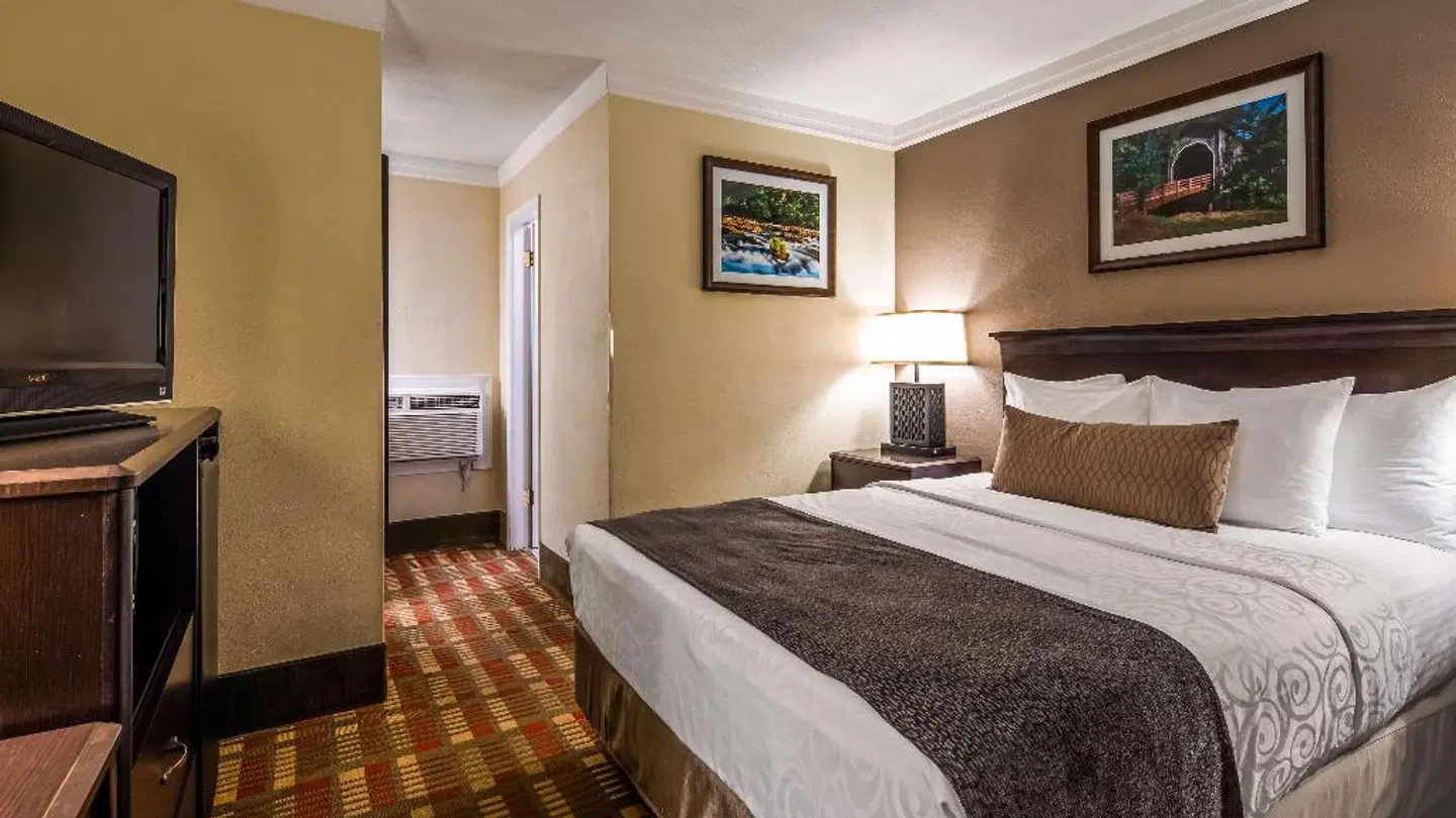 Best Western Garden Villa Inn ROOM_EXAMPLE