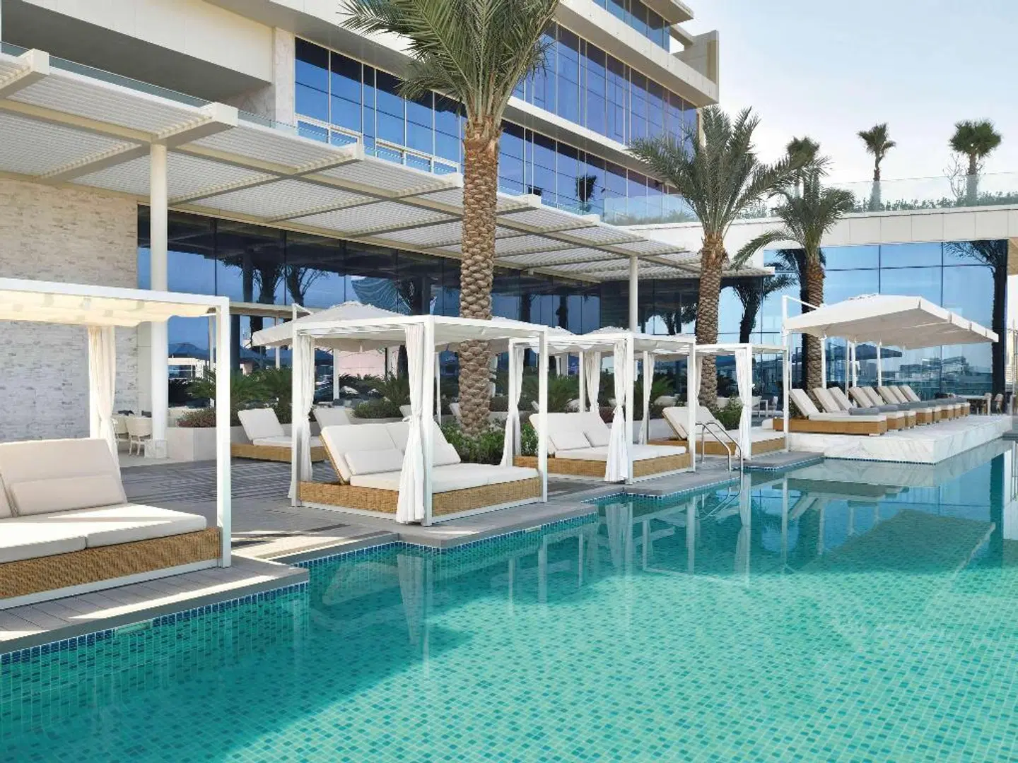 Grand Plaza Mövenpick Media City OUTDOOR_POOL