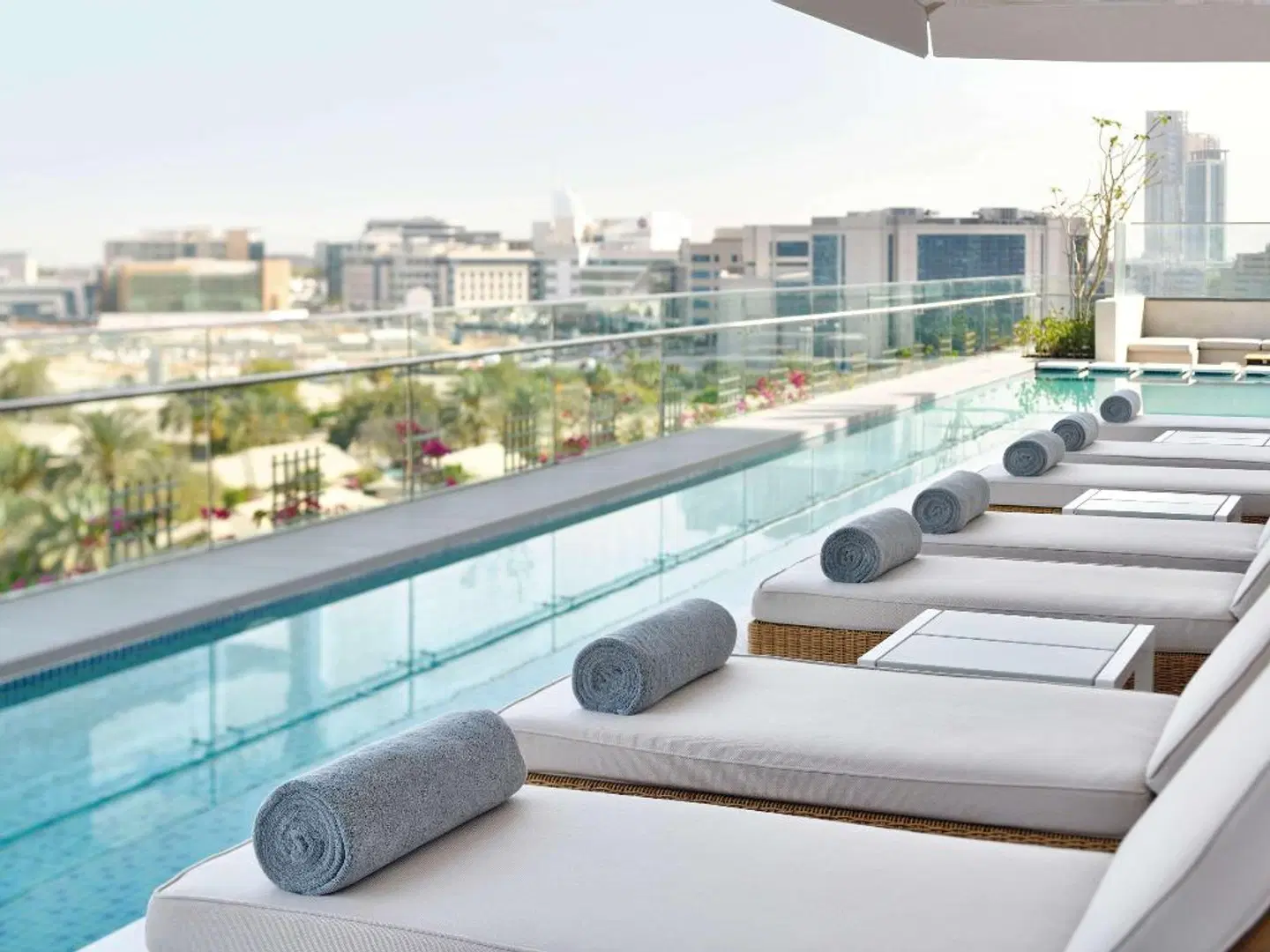 Grand Plaza Mövenpick Media City OUTDOOR_POOL