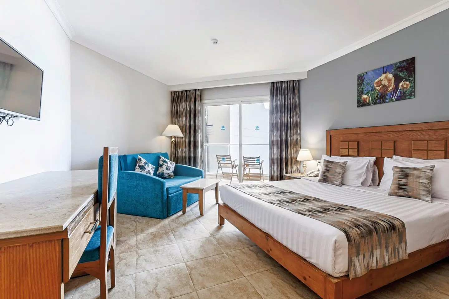 SUNRISE Solara Aqua Park Resort ROOM_EXAMPLE