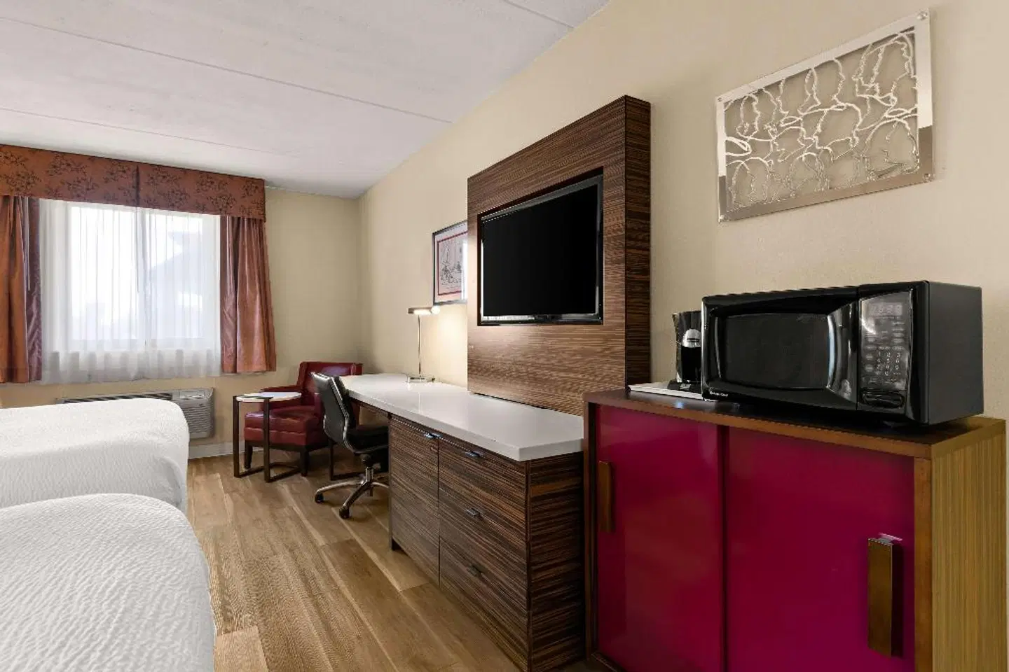 Ramada by Wyndham Harrisburg/Hershey Area ROOM_EXAMPLE