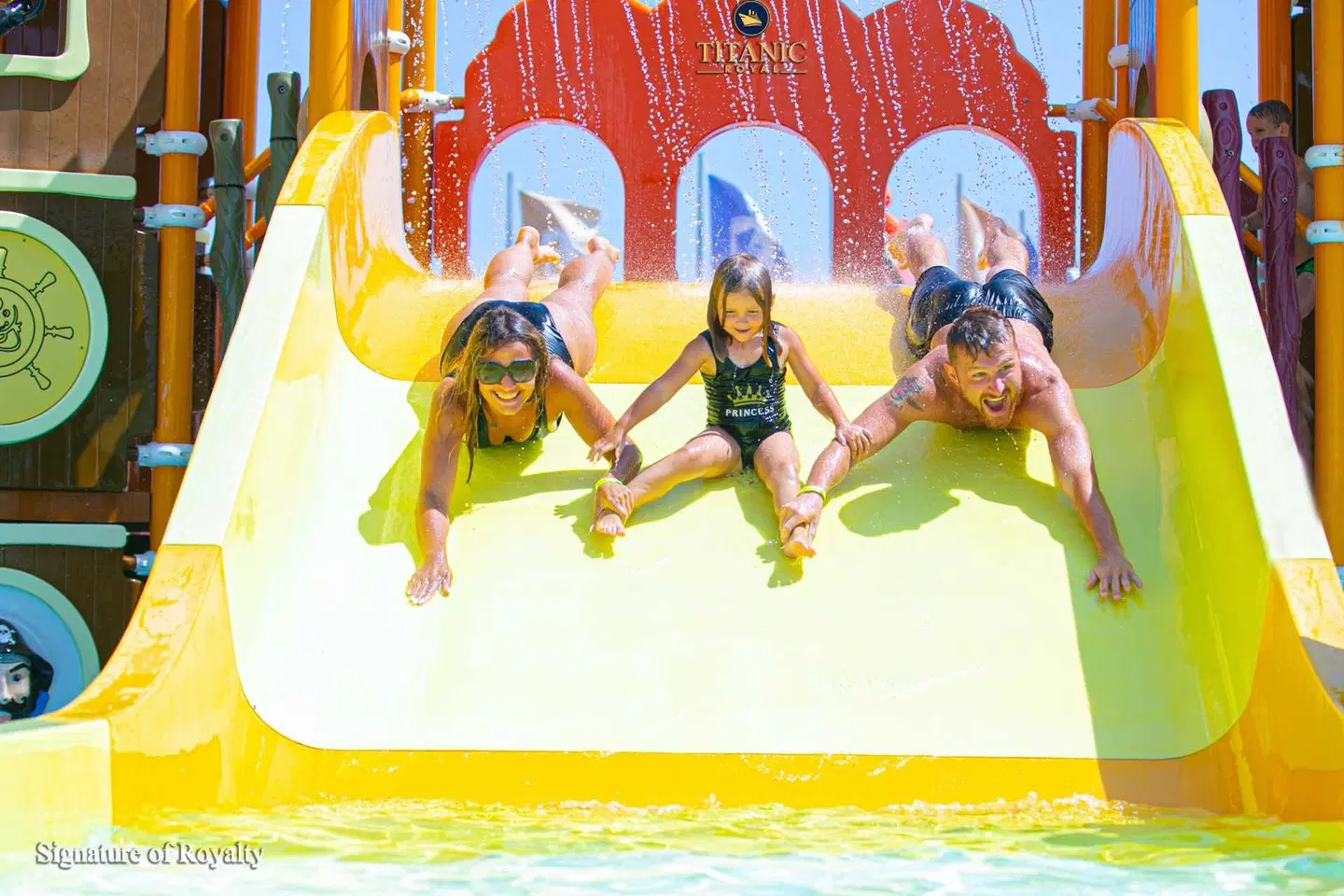 Titanic Royal SPORTS_AND_LEISURE