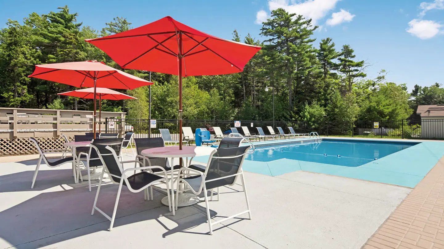 Best Western Acadia Park Inn TERRACE