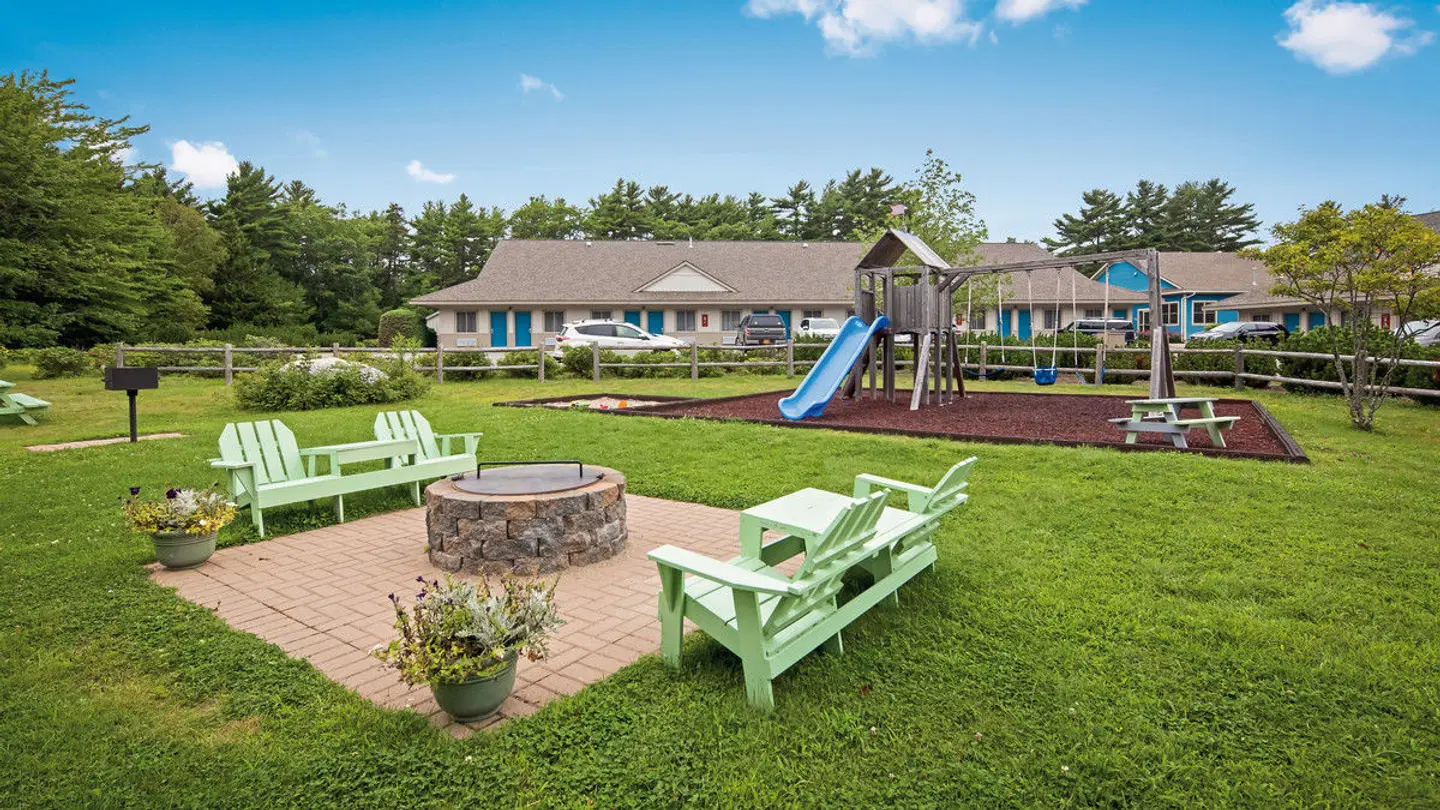 Best Western Acadia Park Inn EXTERIOR