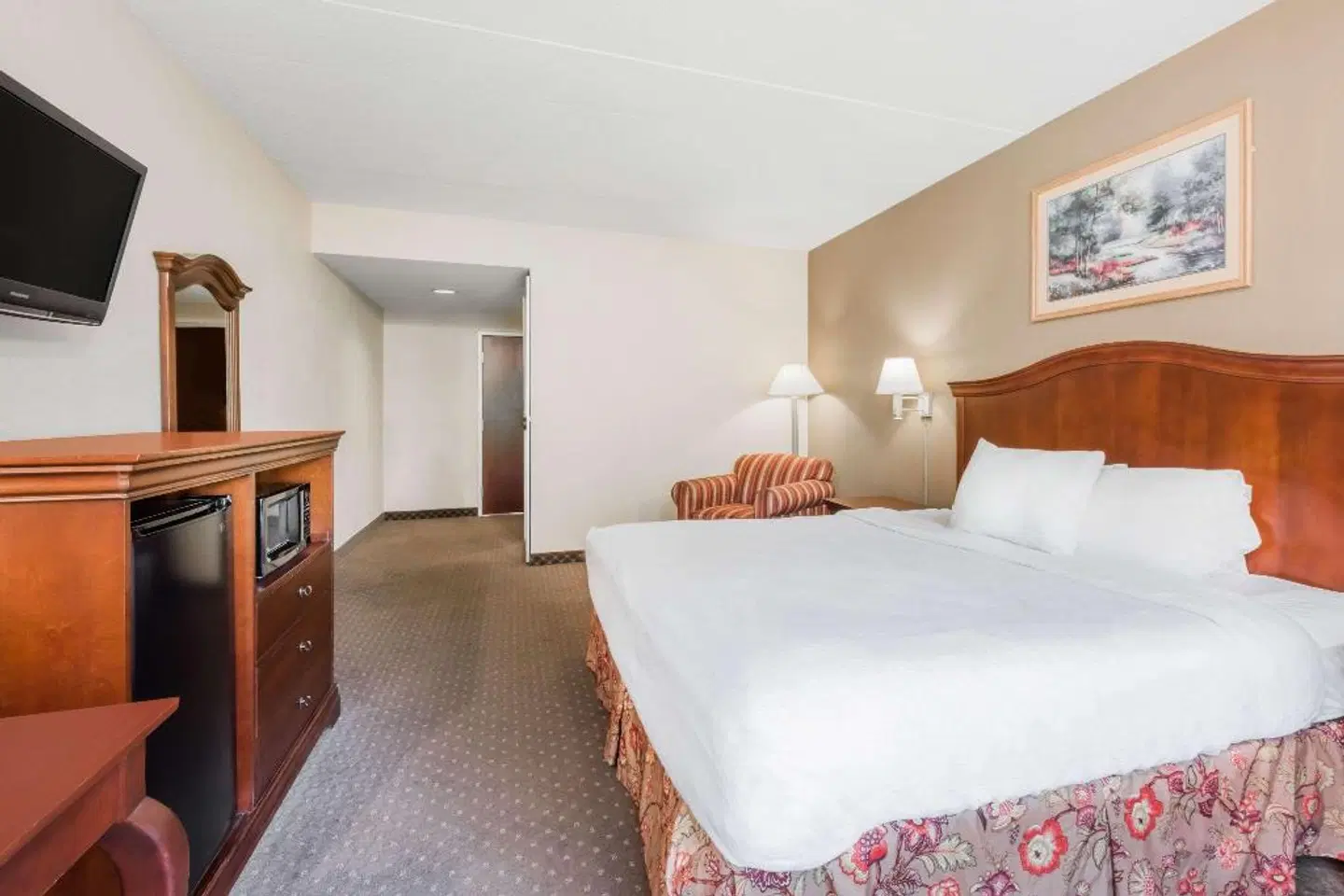 Ramada by Wyndham Harrisburg/Hershey Area ROOM_EXAMPLE