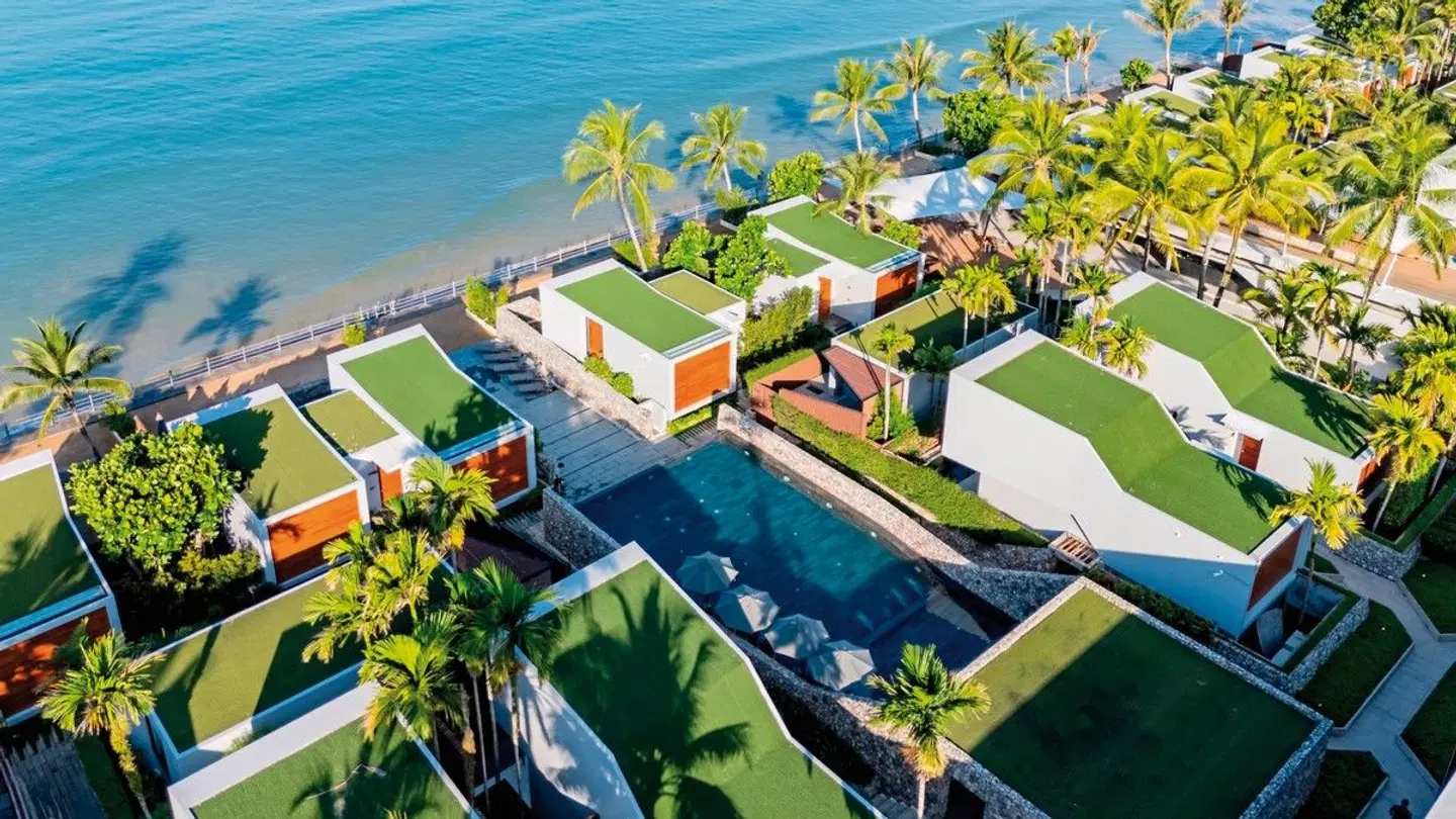 Casa de La Flora MODEL_IMPRESSION