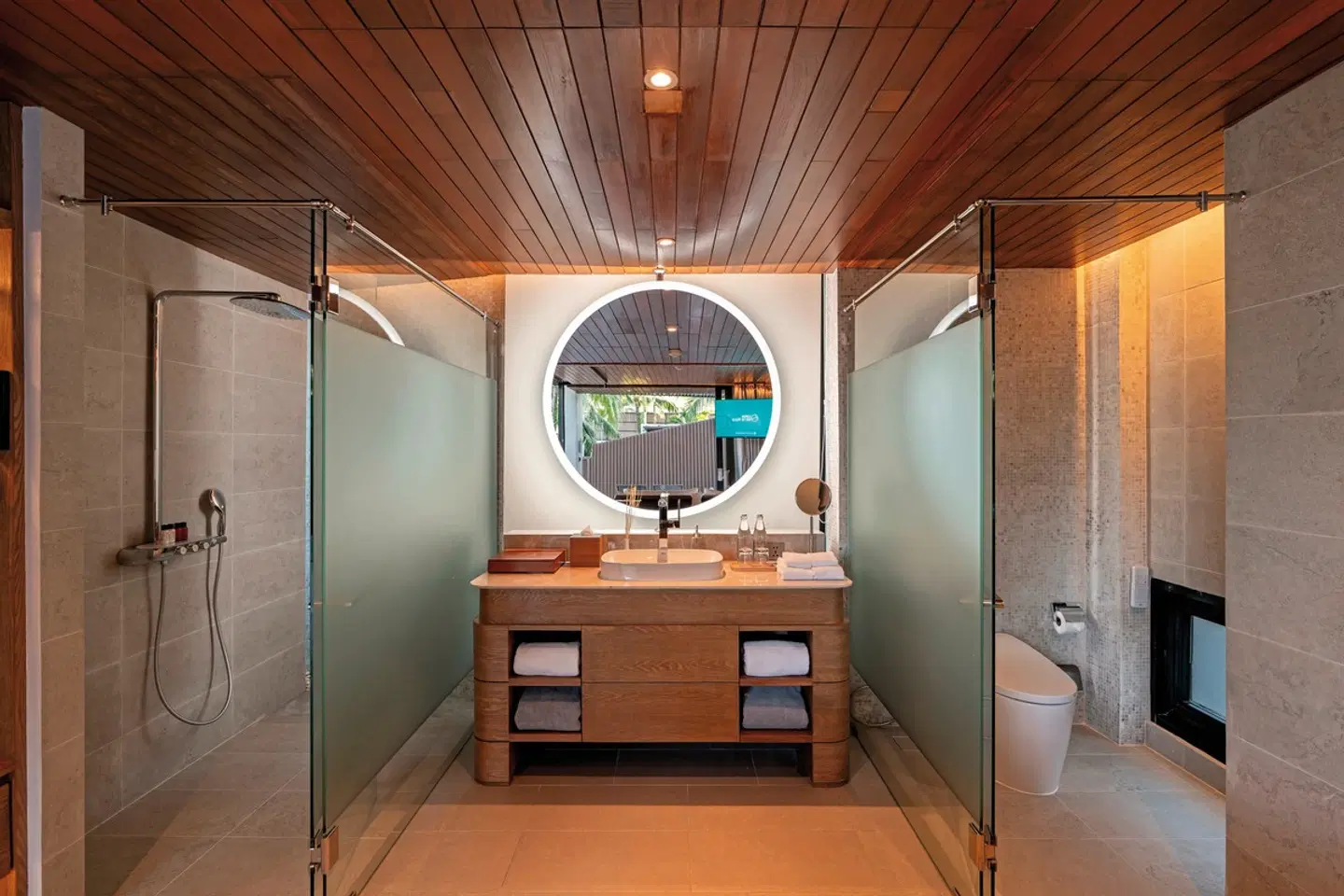 Casa de La Flora BATHROOM