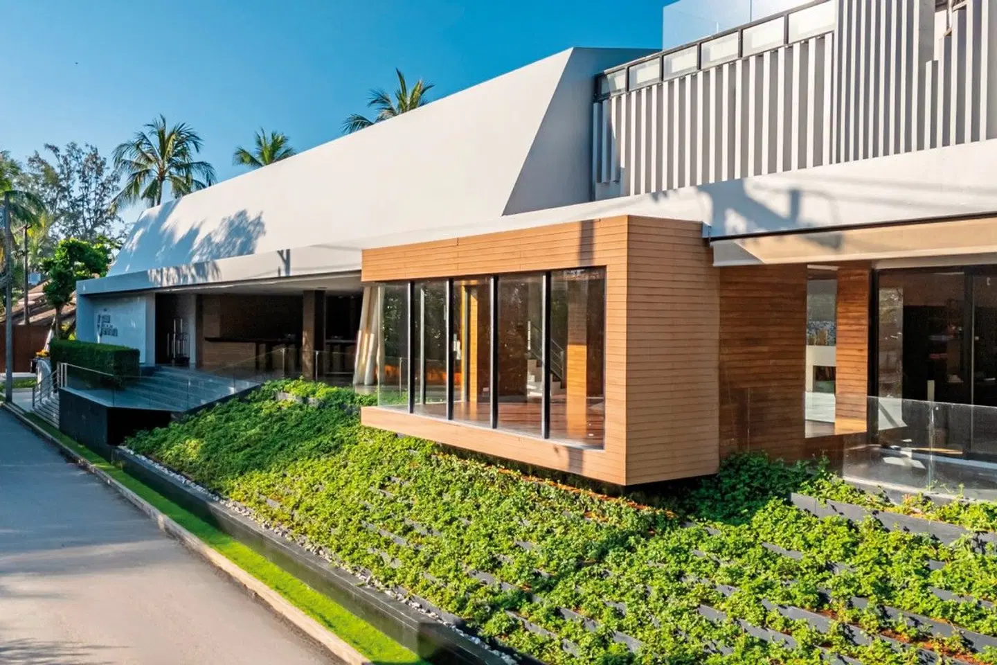 Casa de La Flora EXTERIOR