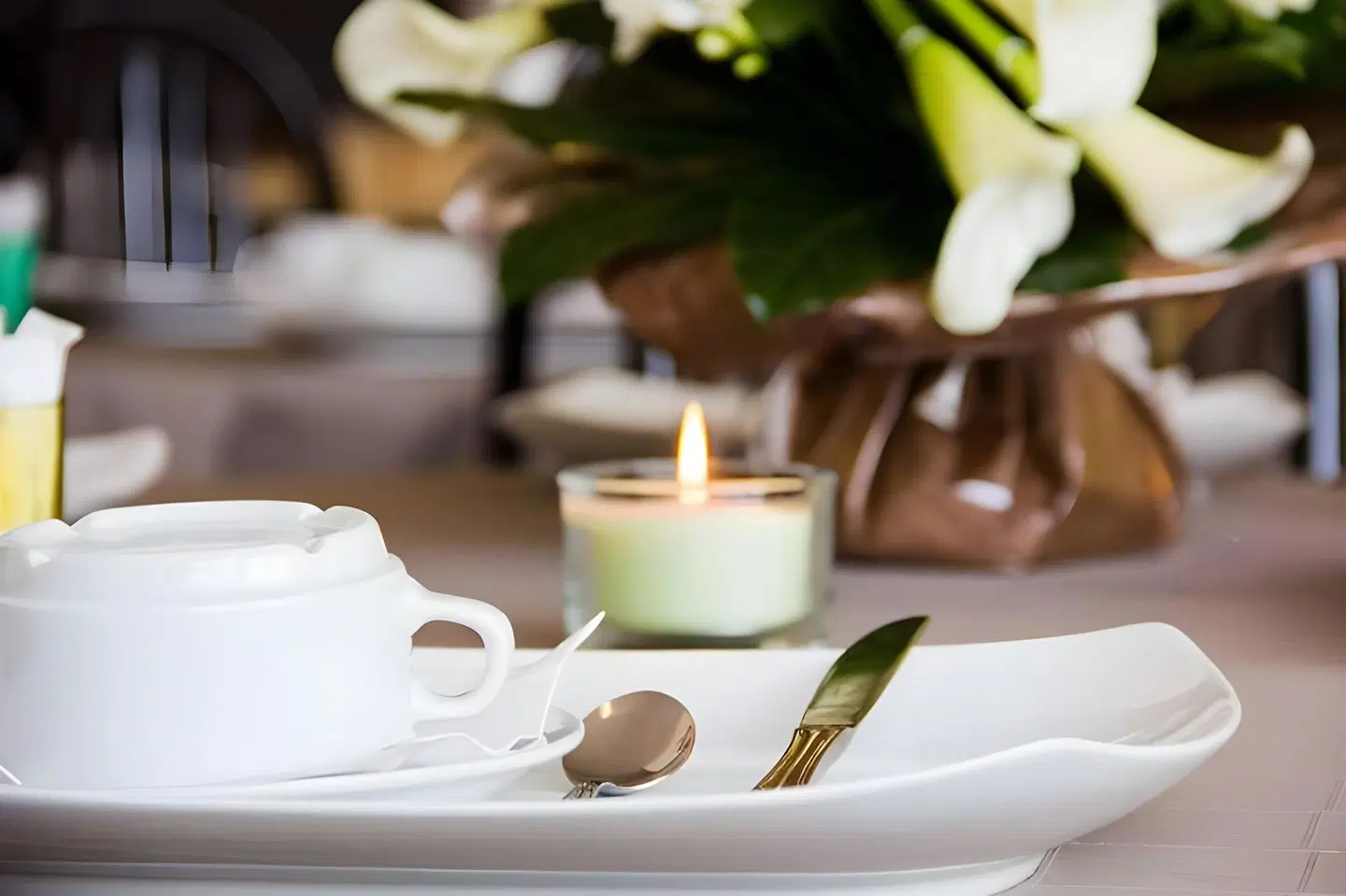 Ashley Hôtel RESTAURANT