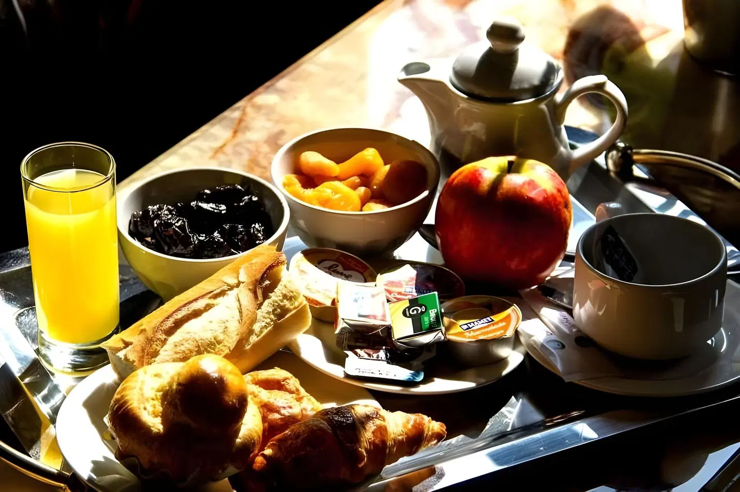 Ashley Hôtel RESTAURANT