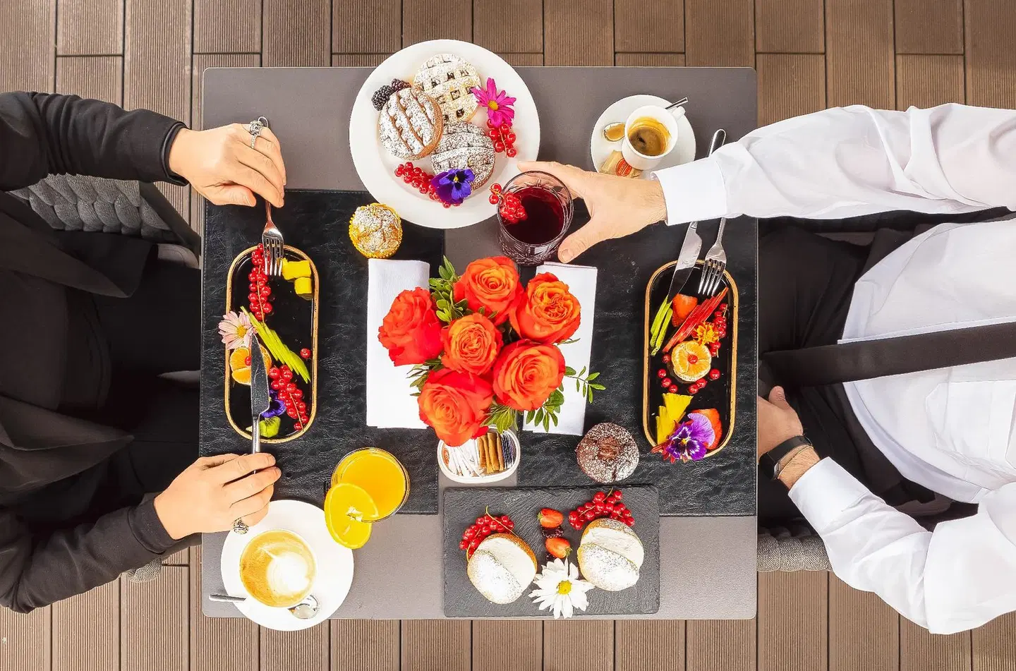 Palazzo Navona Hotel PEOPLE