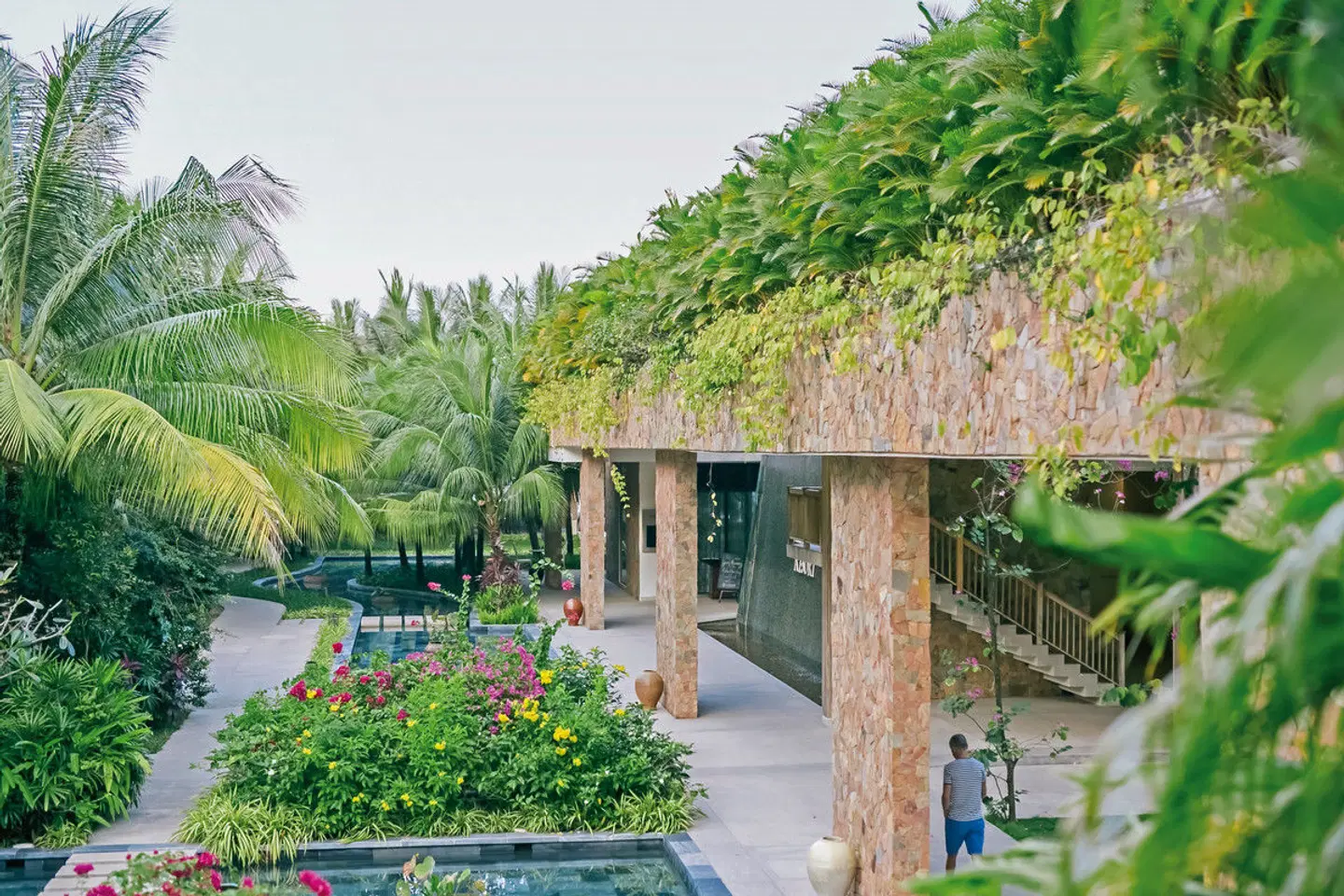 Salinda Resort Phu Quoc Island GARDEN