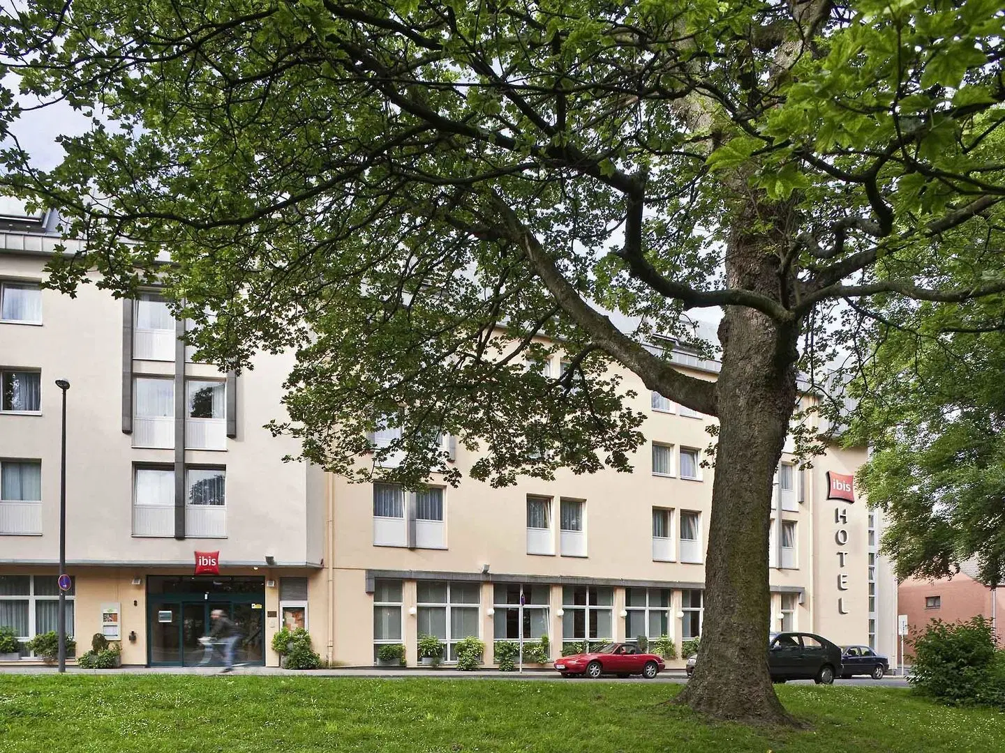 ibis Aachen Marschiertor (Aix la Chapelle) EXTERIOR