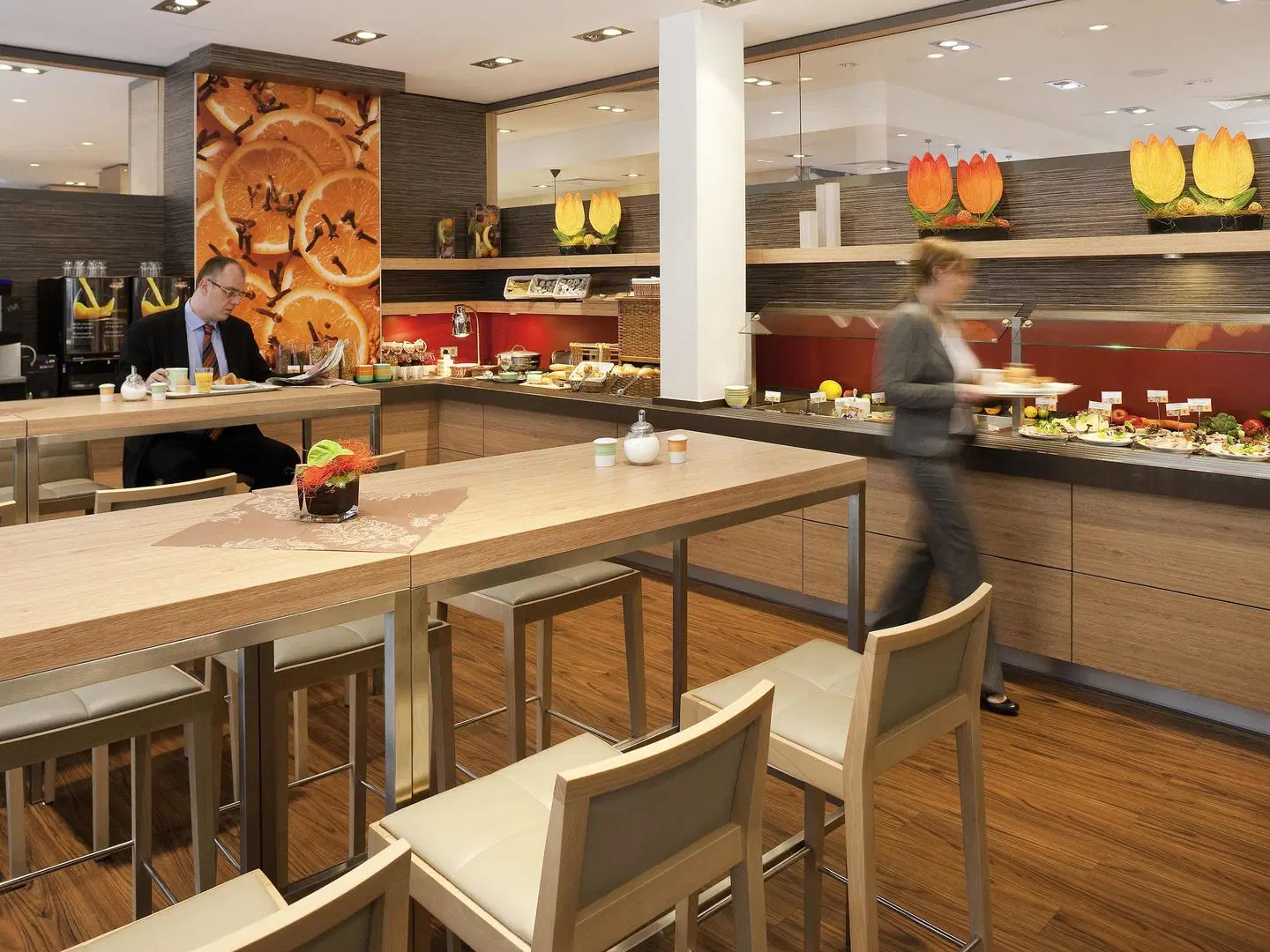 ibis Aachen Marschiertor (Aix la Chapelle) BAR