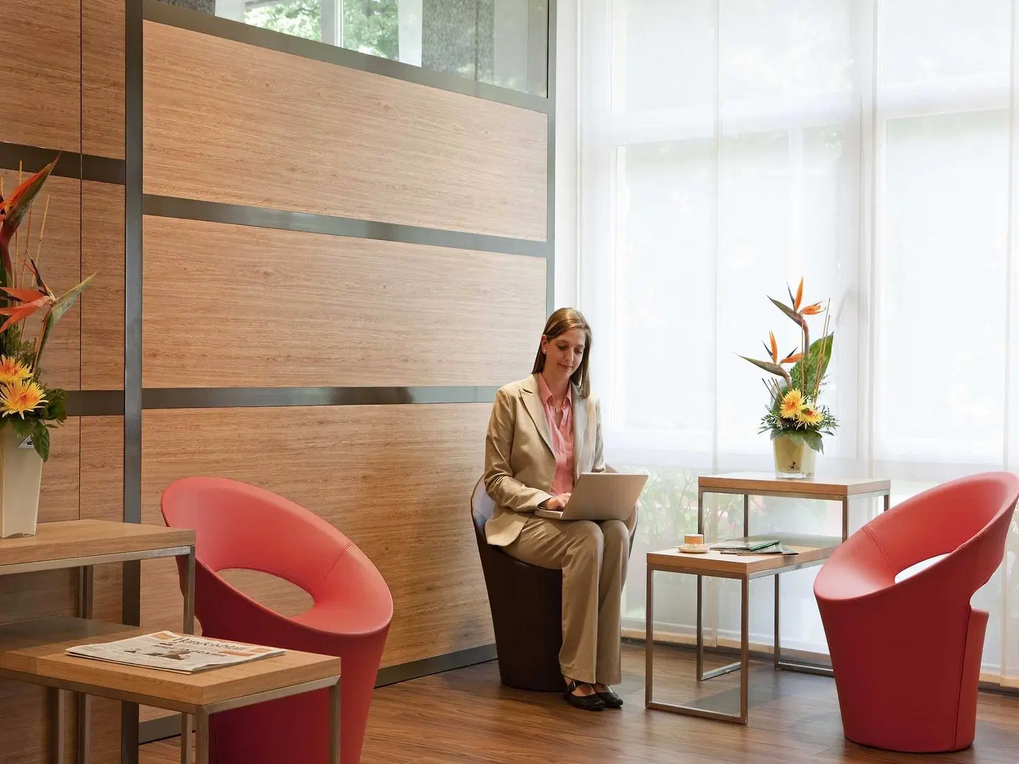 ibis Aachen Marschiertor (Aix la Chapelle) LOUNGE_LOBBY