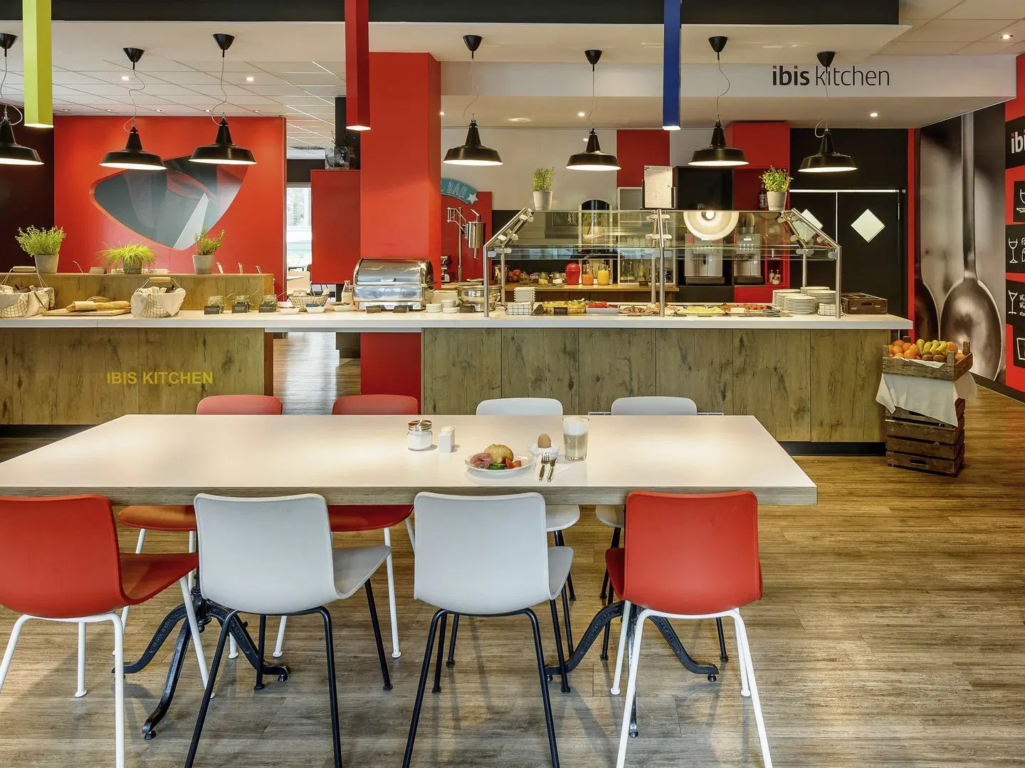 ibis Frankfurt Airport BAR