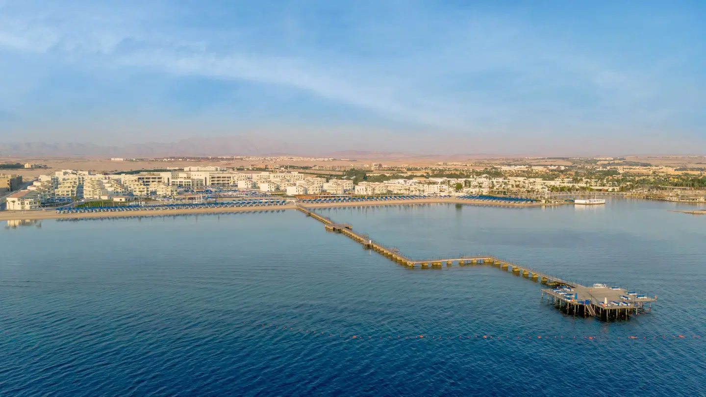 Albatros Makadi Resort EXTERIOR