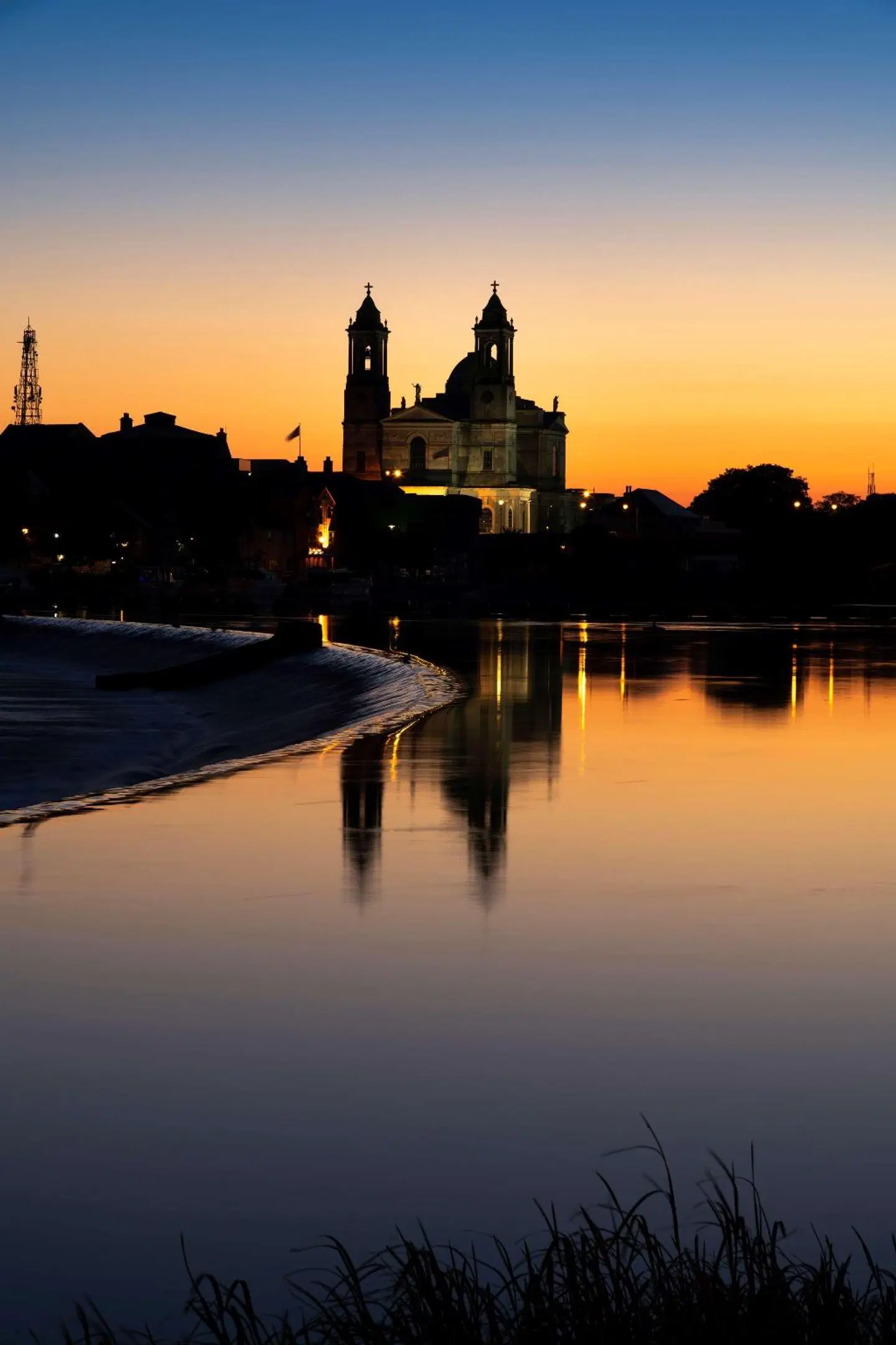 Radisson Blu Athlone LANDSCAPE