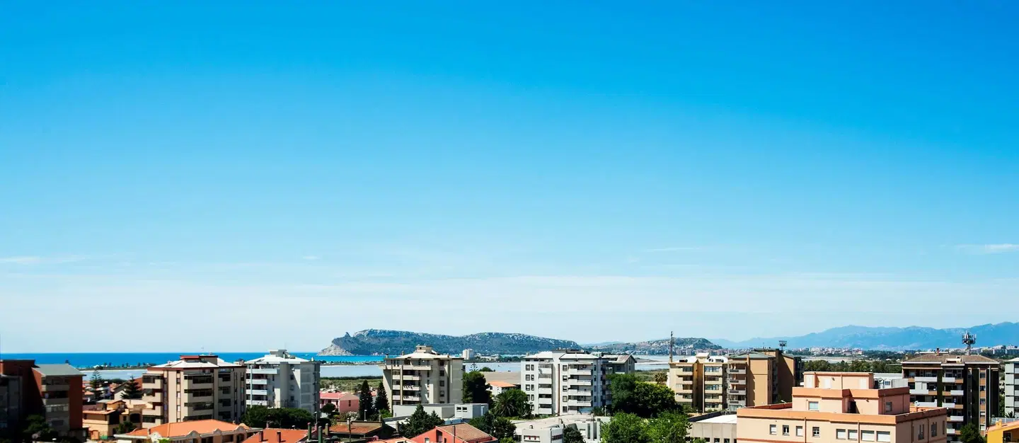 Best Western Hotel Residence Italia EXTERIOR