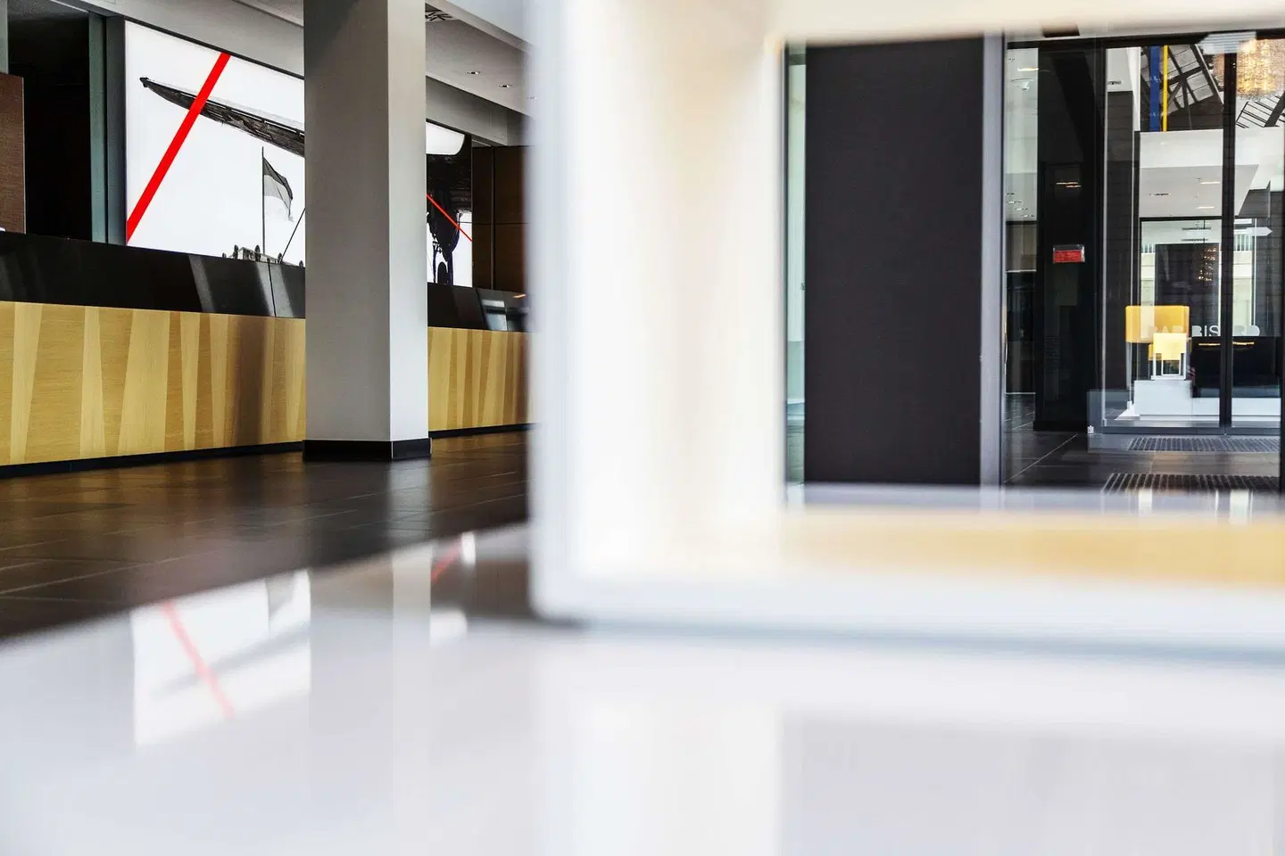 Steigenberger Airport Hotel Berlin LOUNGE_LOBBY