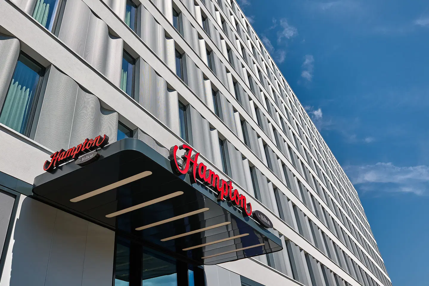 Hampton by Hilton Berlin City Centre Alexanderplatz EXTERIOR