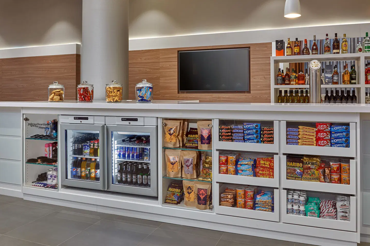 Hampton by Hilton Berlin City Centre Alexanderplatz LOUNGE_LOBBY