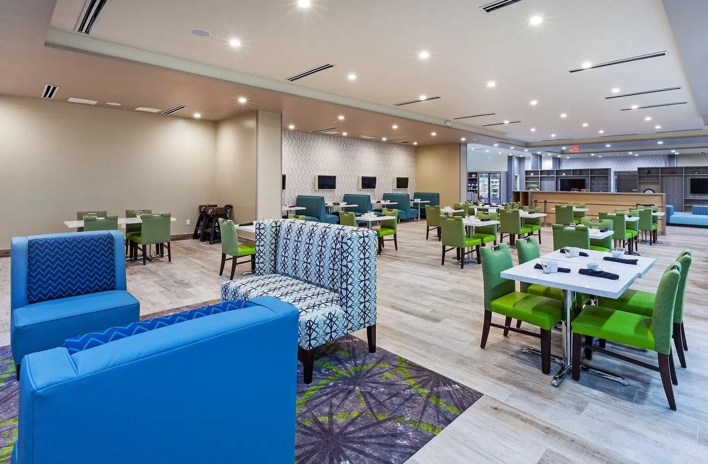 Holiday Inn Amarillo East Restaurant