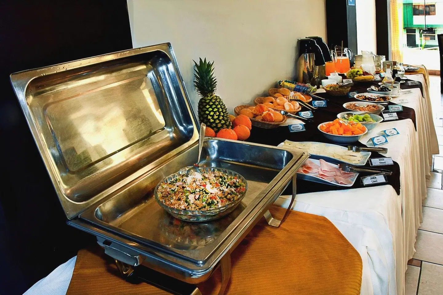 Polo Corporativo Restaurant