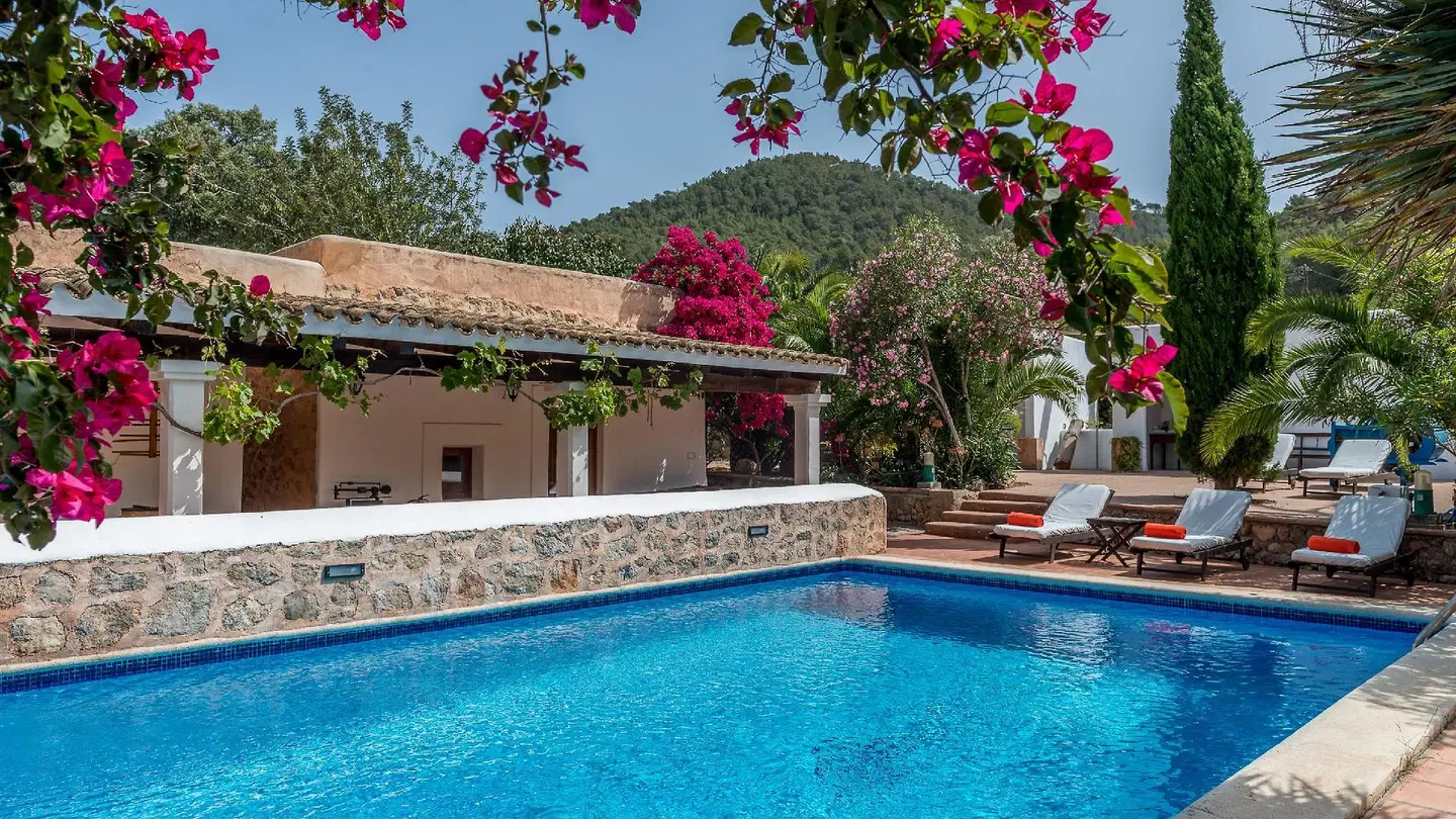 Finca Agroturismo Can Pere Sord OUTDOOR_POOL