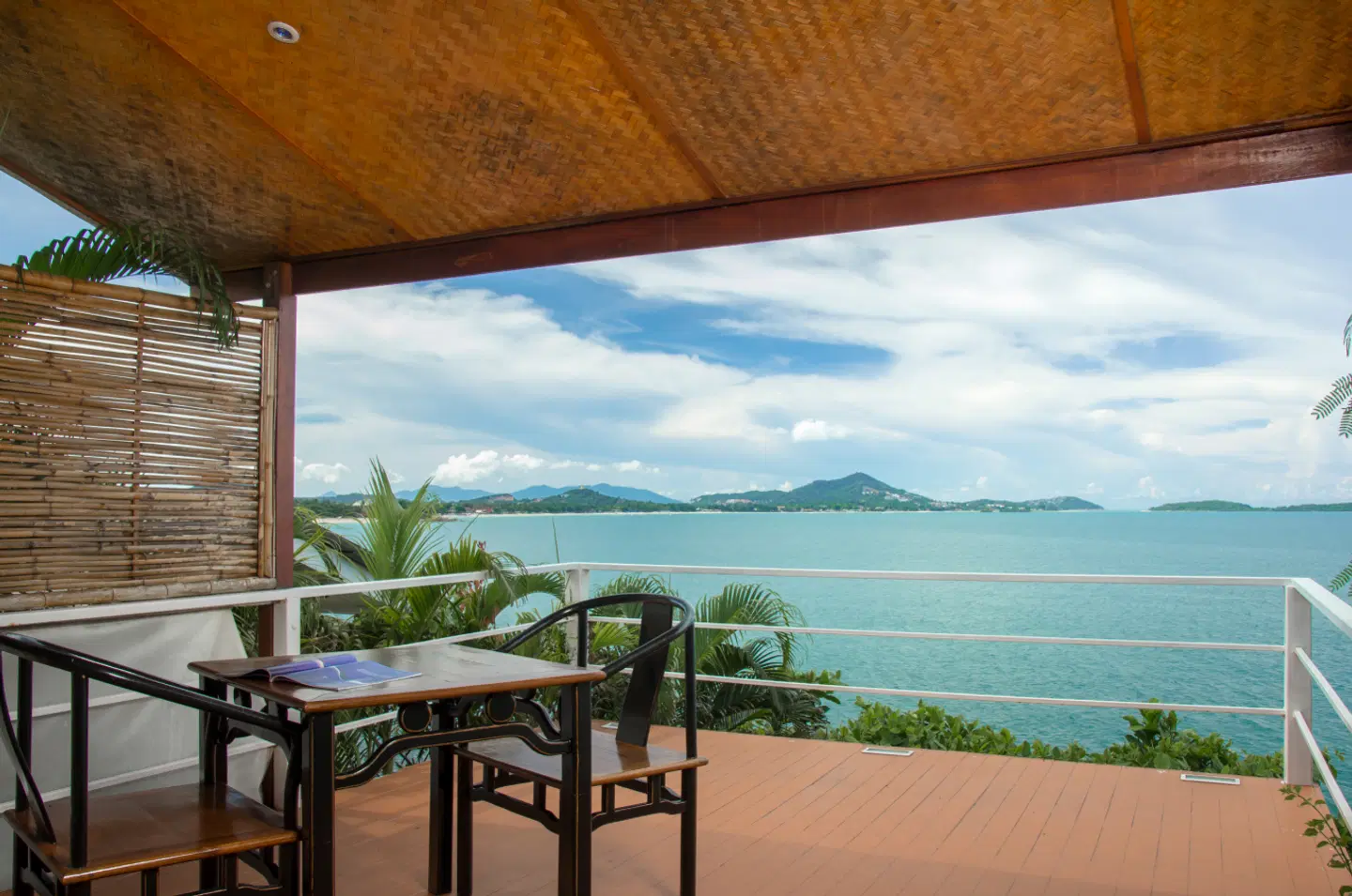 Boujis Boutique Resort Terrasse