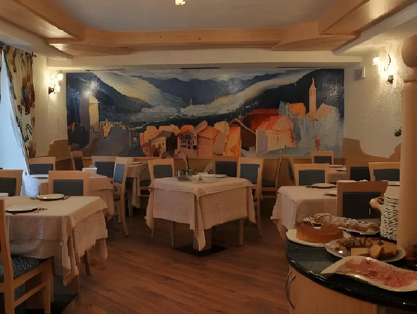Il Maniero RESTAURANT