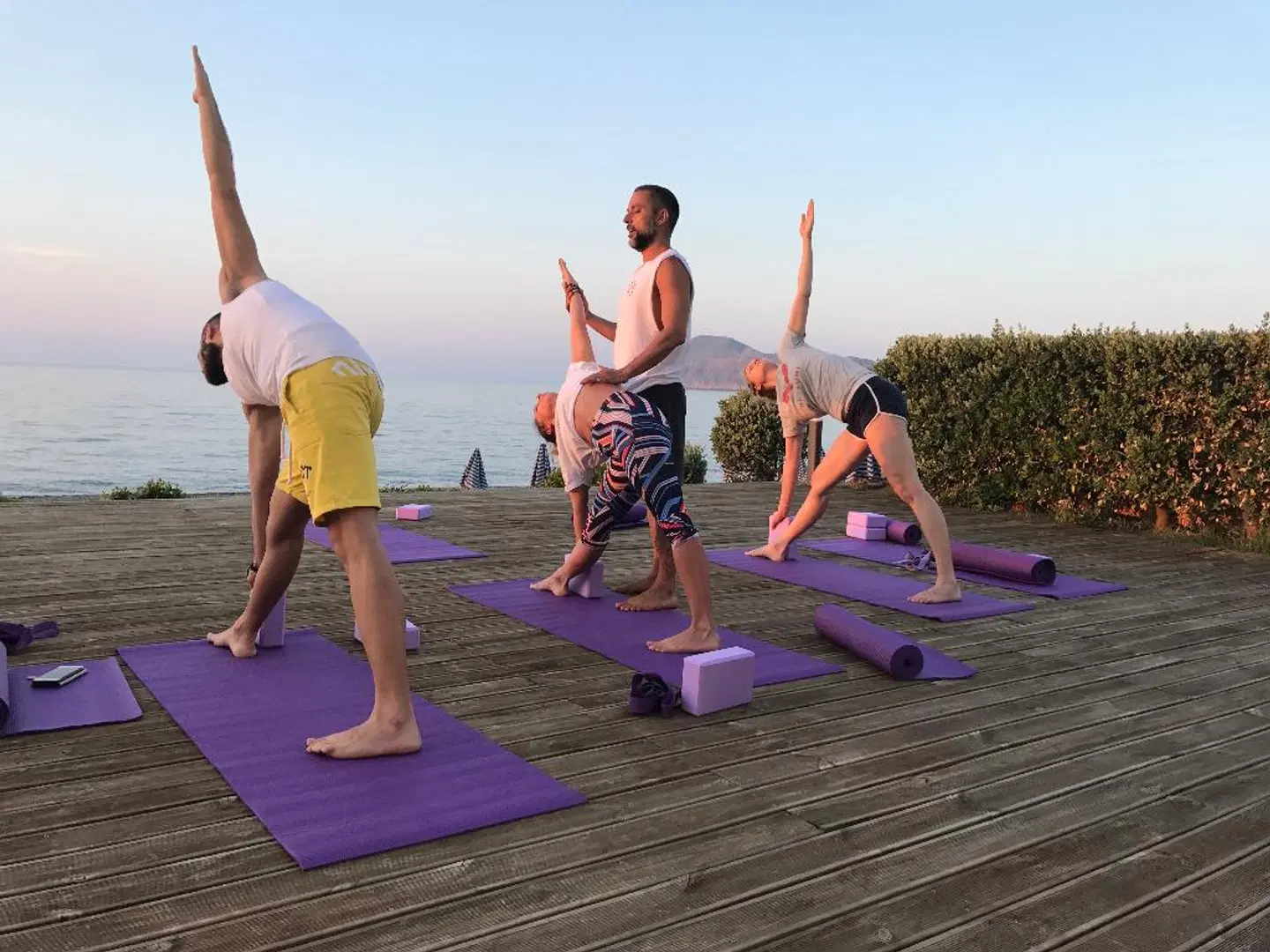 Blue Dome Hotel SPORTS_AND_LEISURE