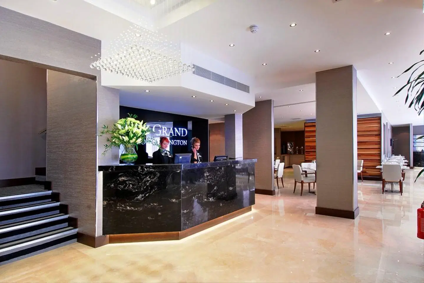 Park Grand London Kensington LOUNGE_LOBBY